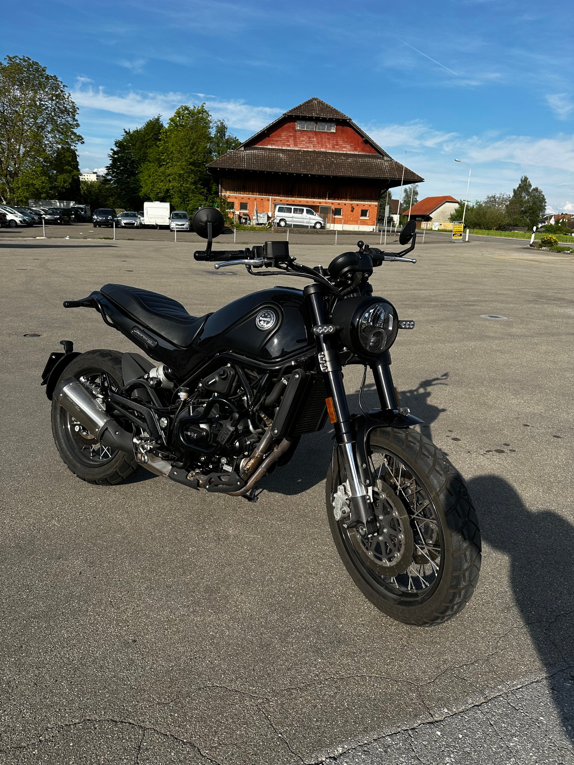 BENELLI Leoncino 500-image-1