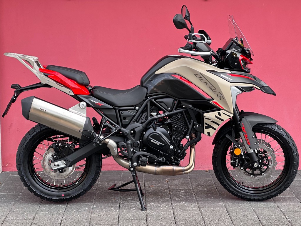 BENELLI TRK 702 X