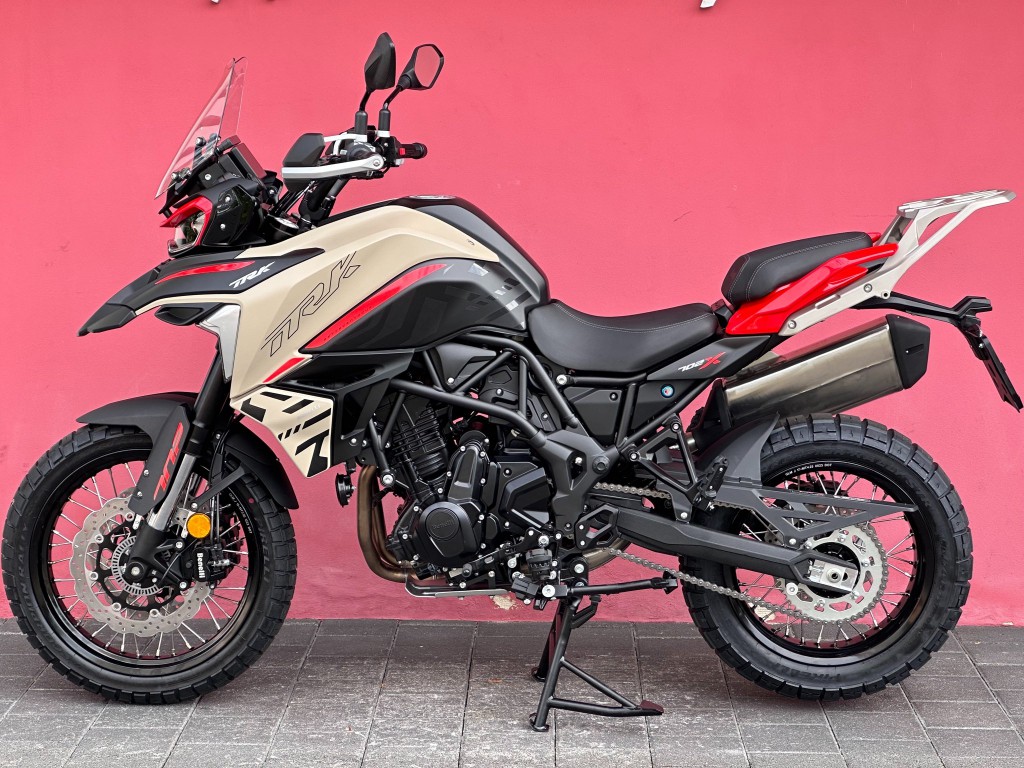 BENELLI TRK acquistare un veicolo usato MotoScout24