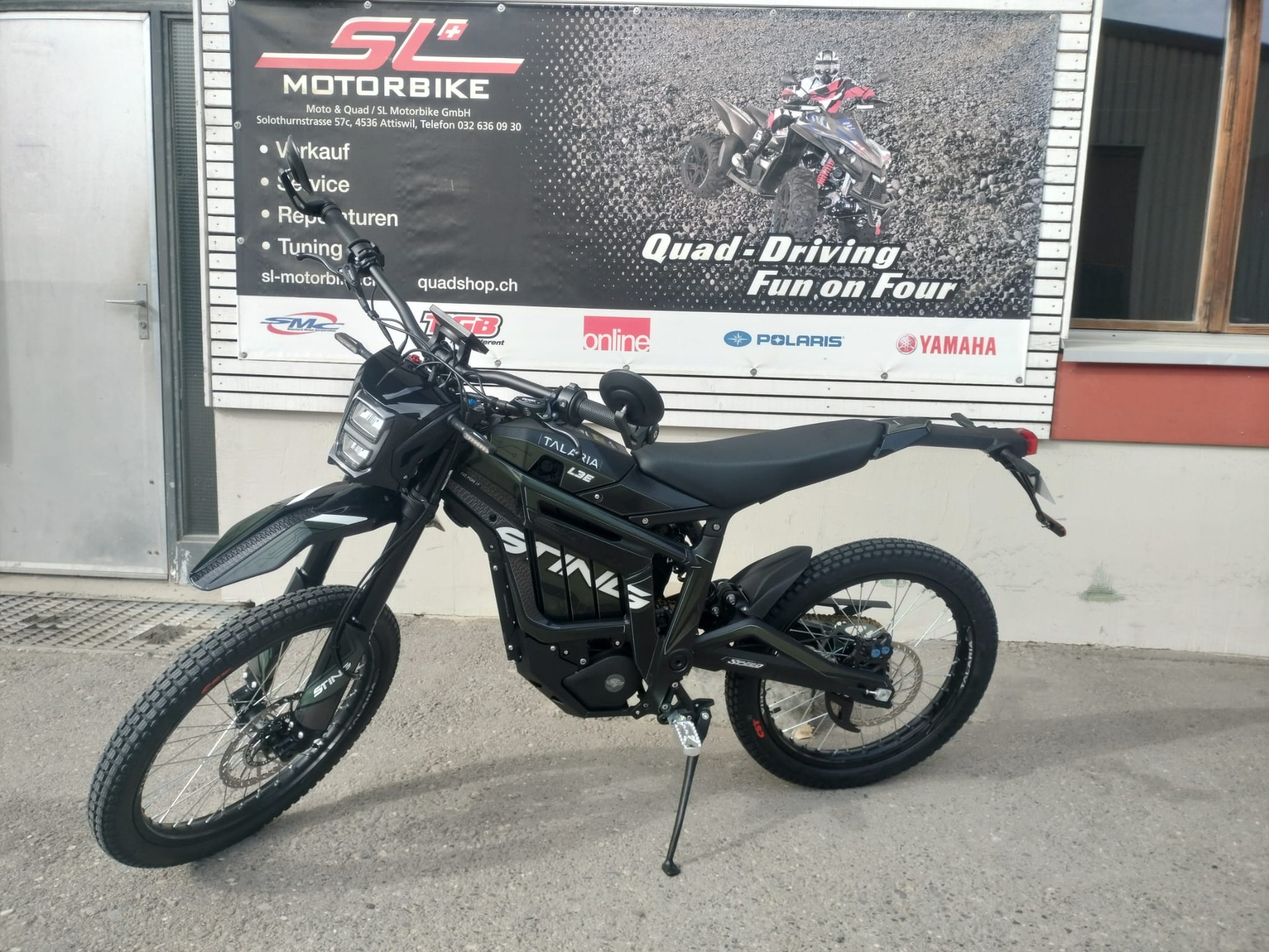 TALARIA L3e