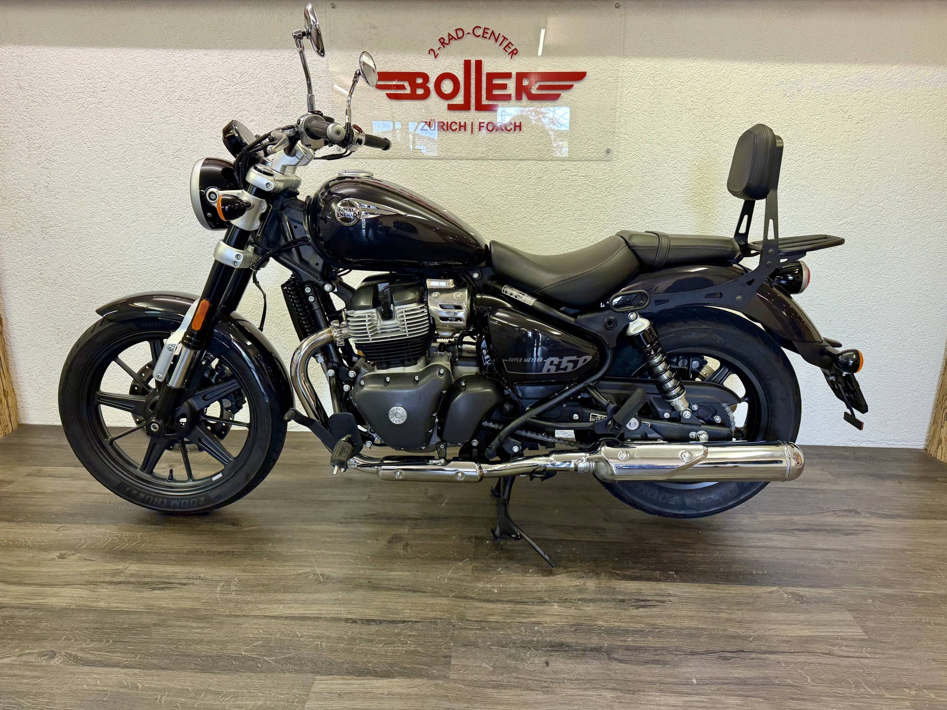 ROYAL ENFIELD Super Meteor 650 ABS
