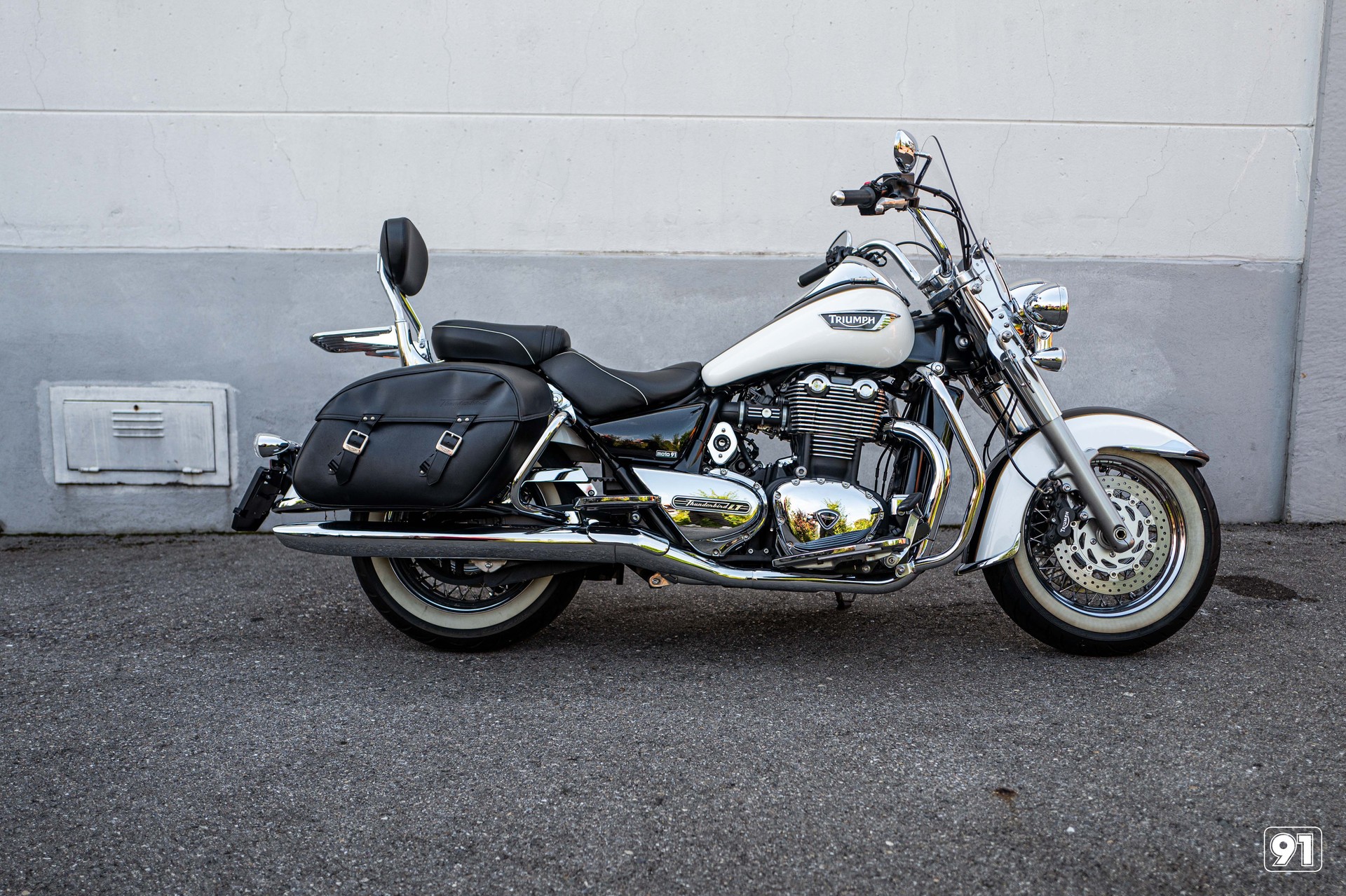 TRIUMPH Thunderbird LT ABS