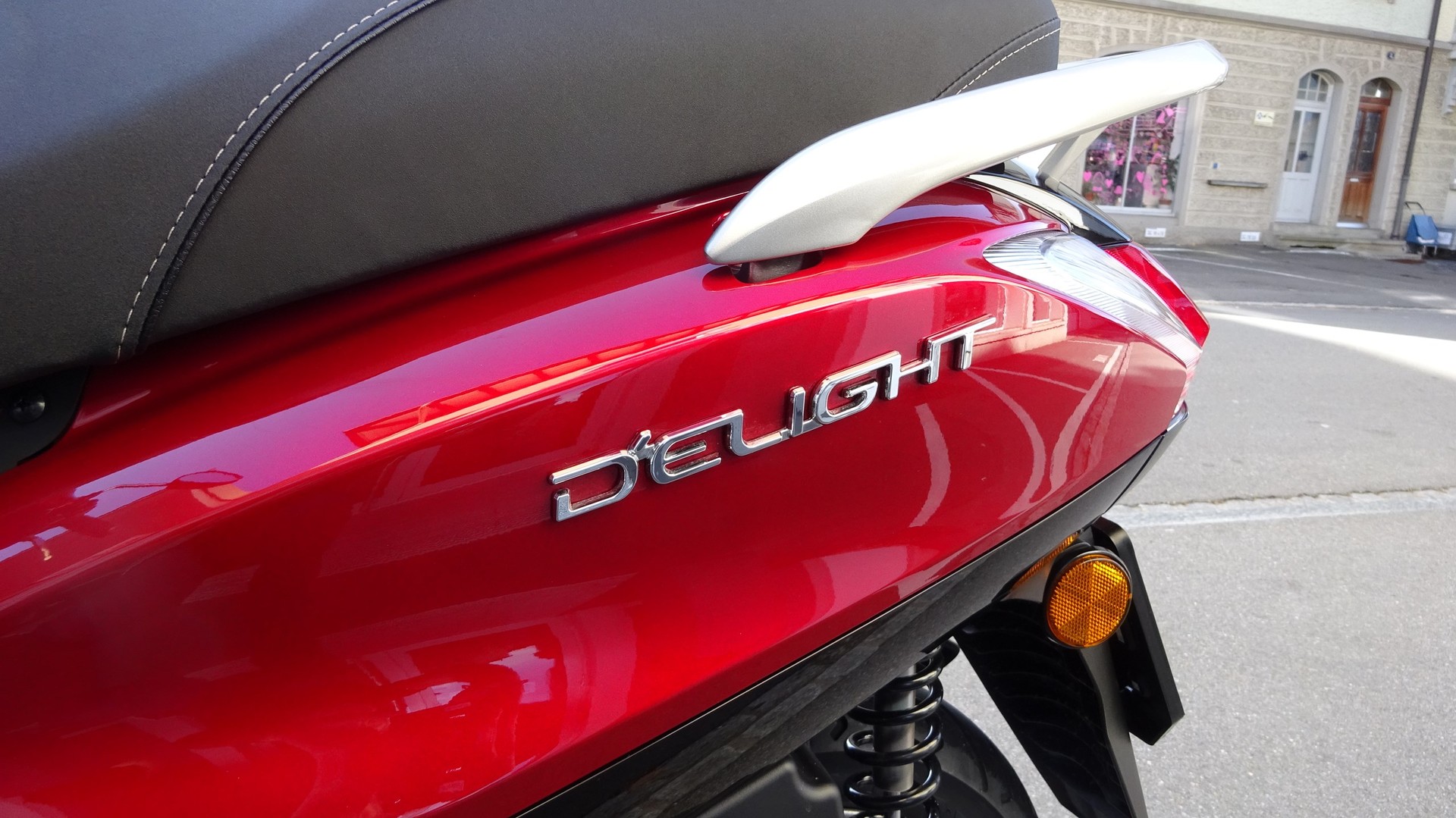 YAMAHA D'elight LTS 125-image-6