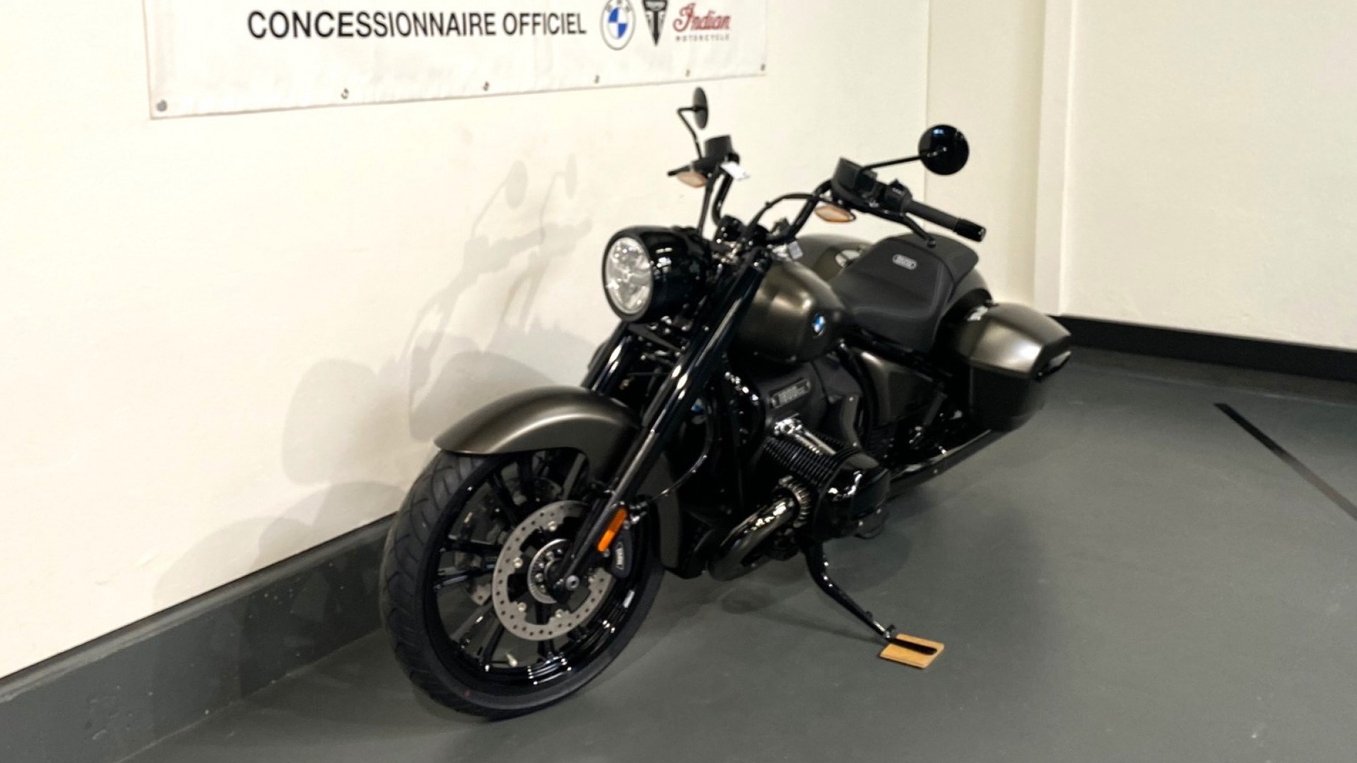 BMW R 18 Roctane Prime de CHF 6'250.- inclus jusqu'au 30.06.2025-showroom-element-2