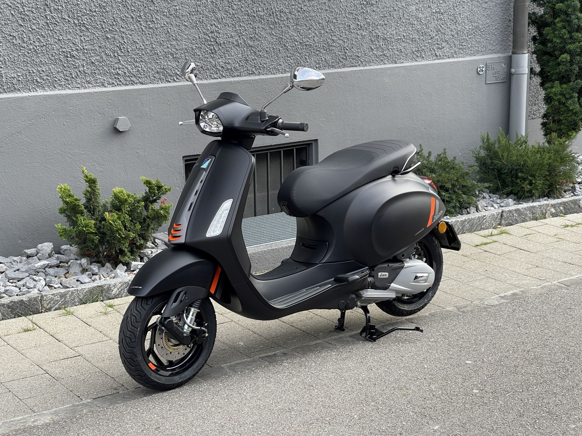 PIAGGIO Vespa Sprint 125 Sport ABS E5+