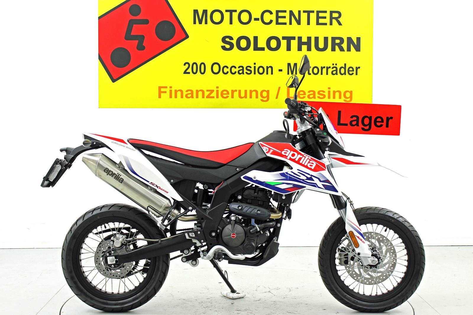 APRILIA SX 125 ABS