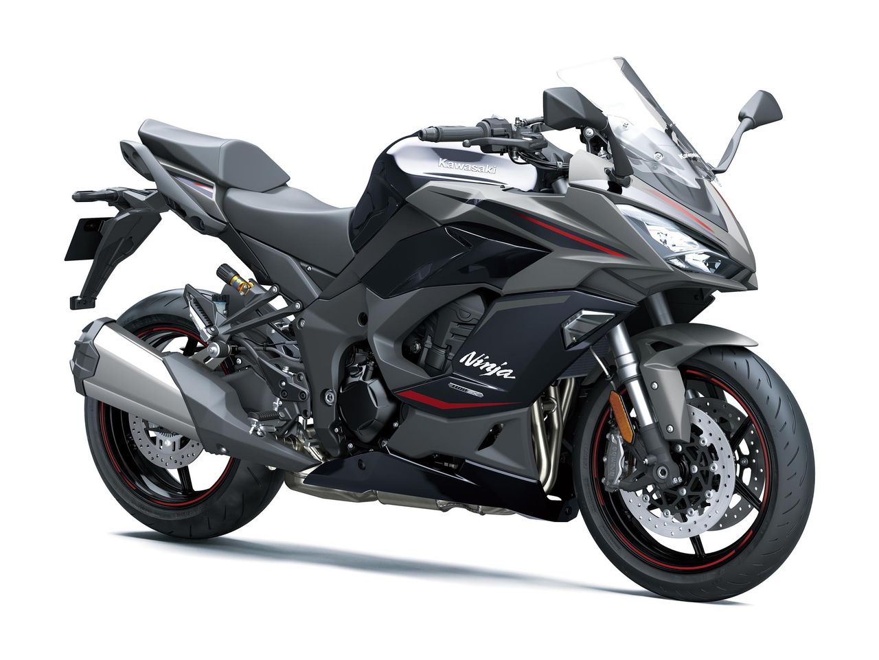 KAWASAKI Ninja 1100SX SE ABS MY25