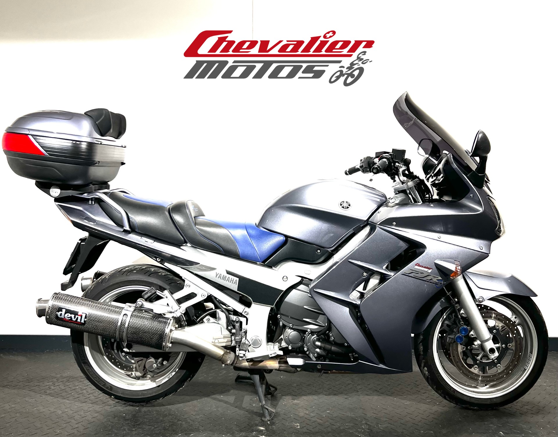 YAMAHA FJR 1300 ABS