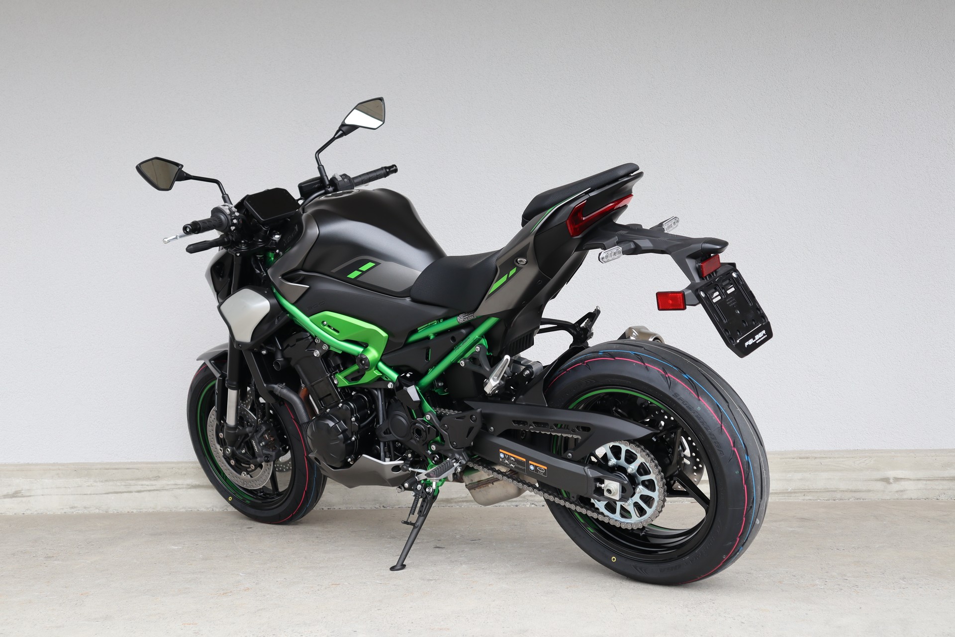 KAWASAKI Z 900 70kW/ 35 kW-image-5