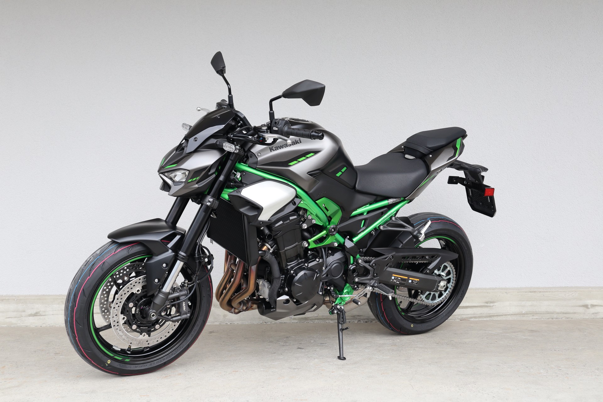 KAWASAKI Z 900 70kW/ 35 kW-image-4