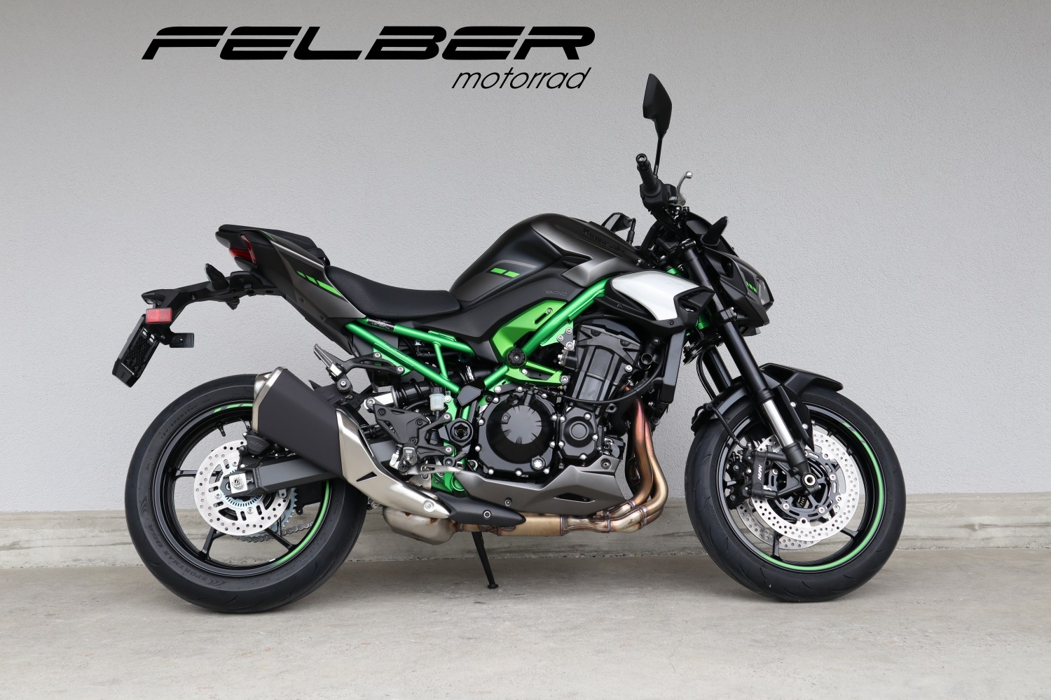 KAWASAKI Z 900 70kW/ 35 kW
