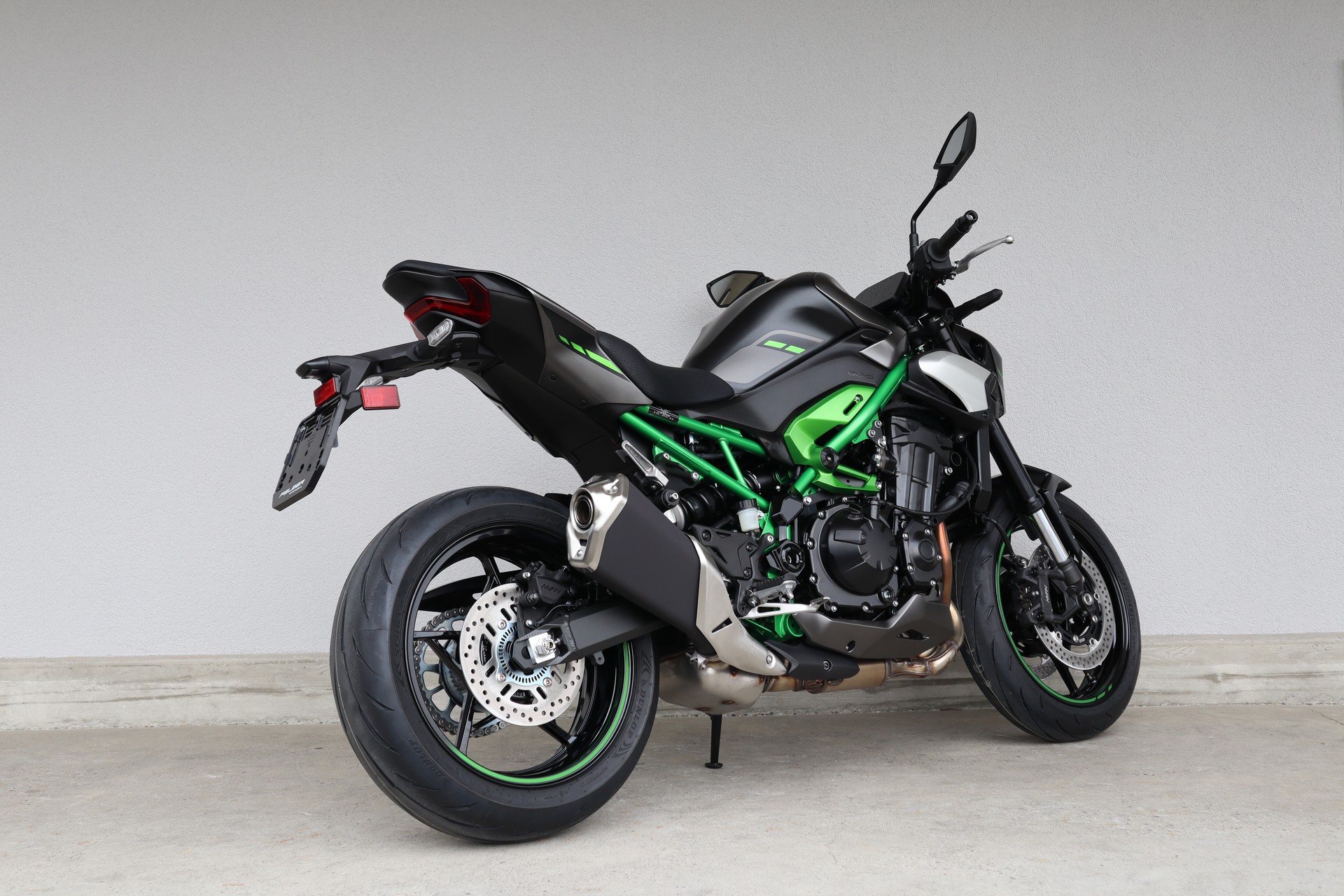 KAWASAKI Z 900 70kW/ 35 kW-image-2