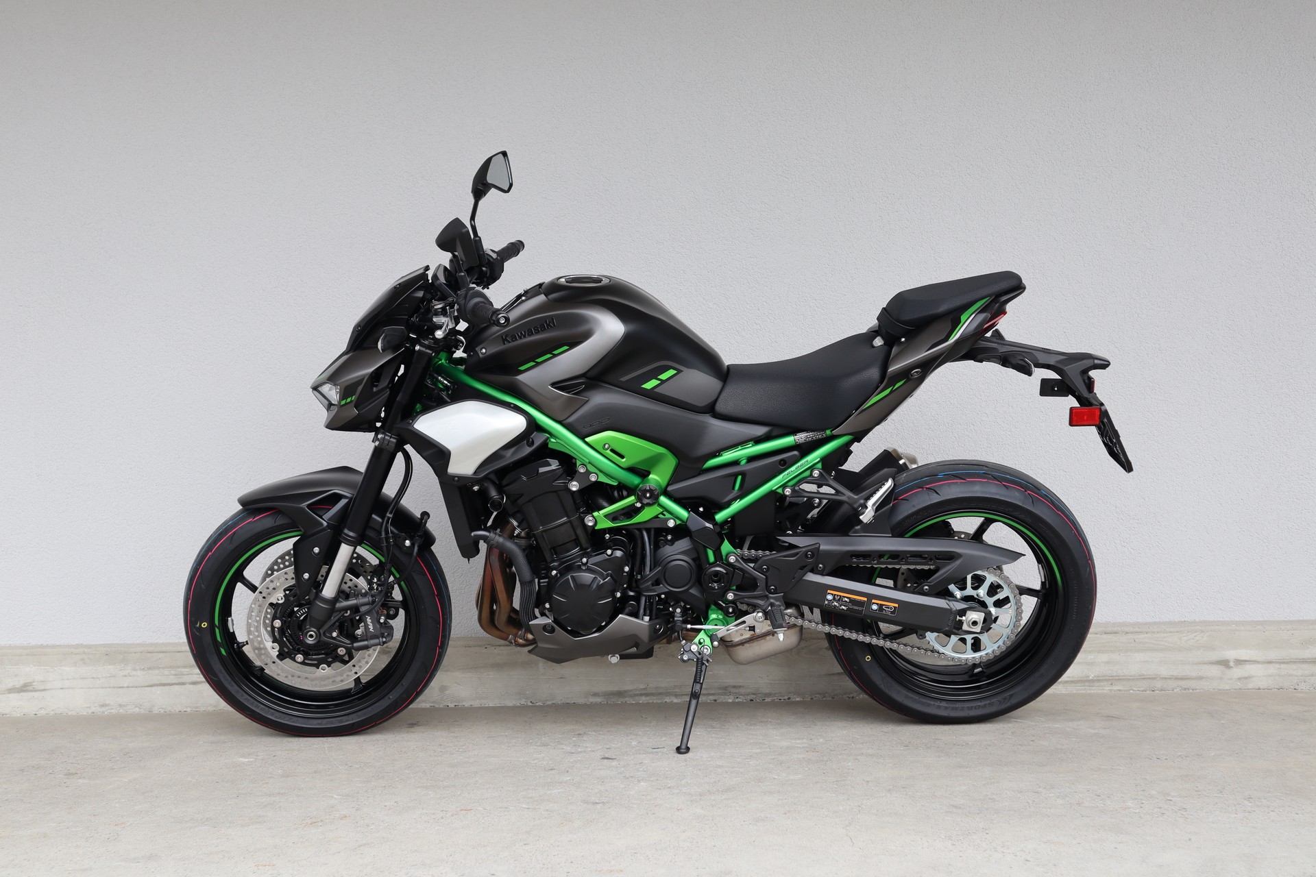 KAWASAKI Z 900 70kW/ 35 kW-image-3