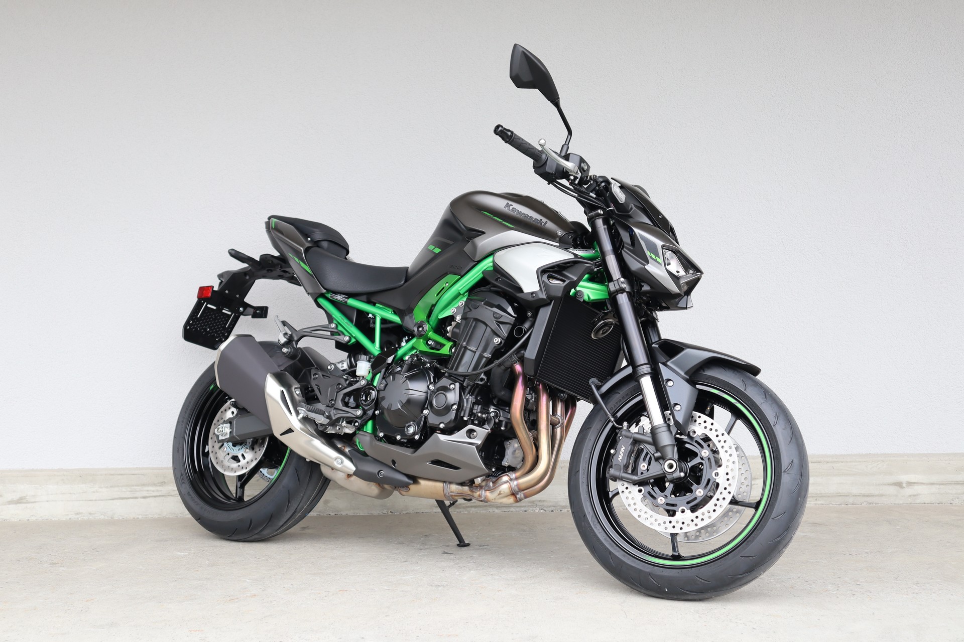 KAWASAKI Z 900 70kW/ 35 kW-image-1