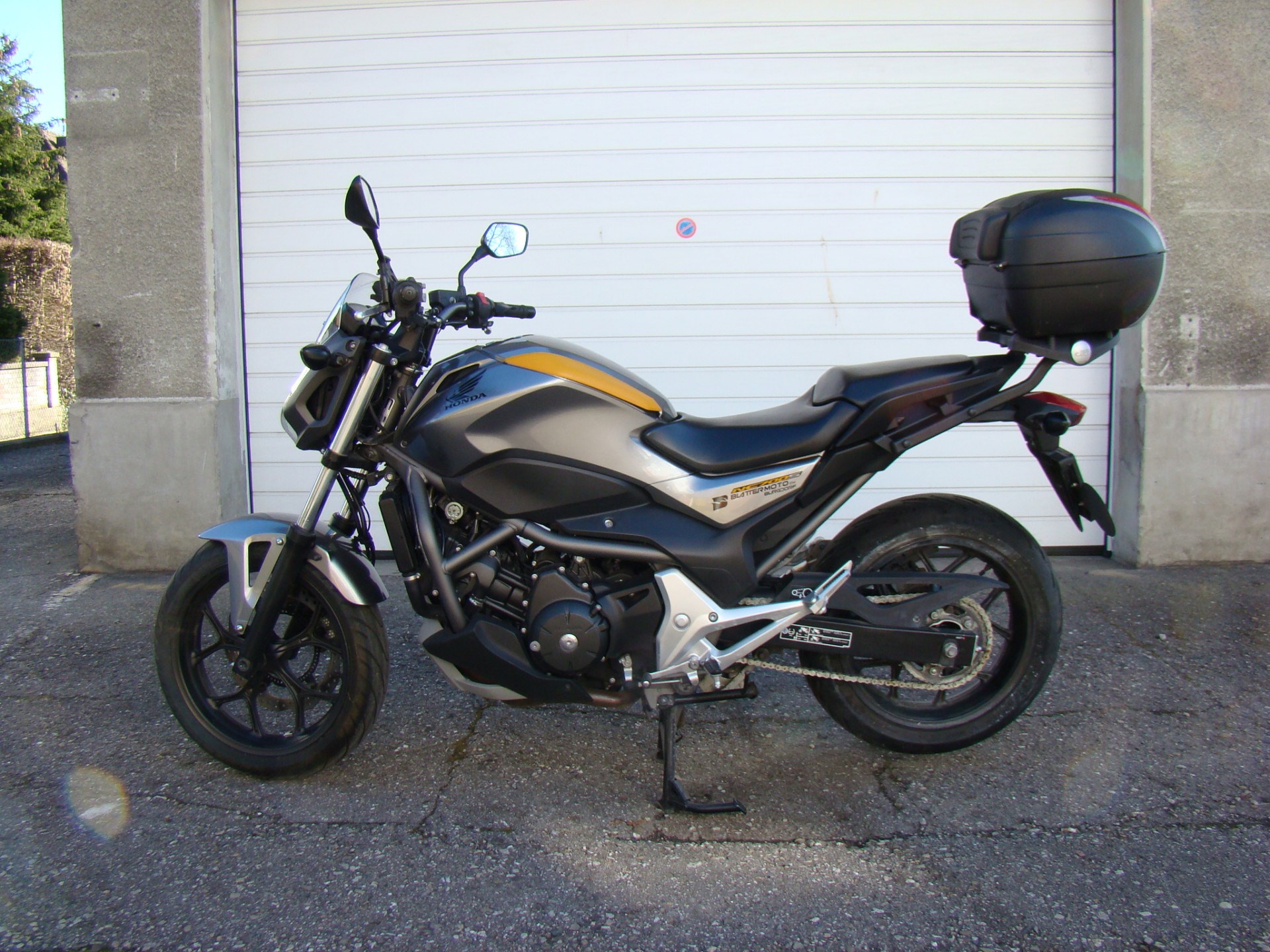 HONDA NC 700 SA
