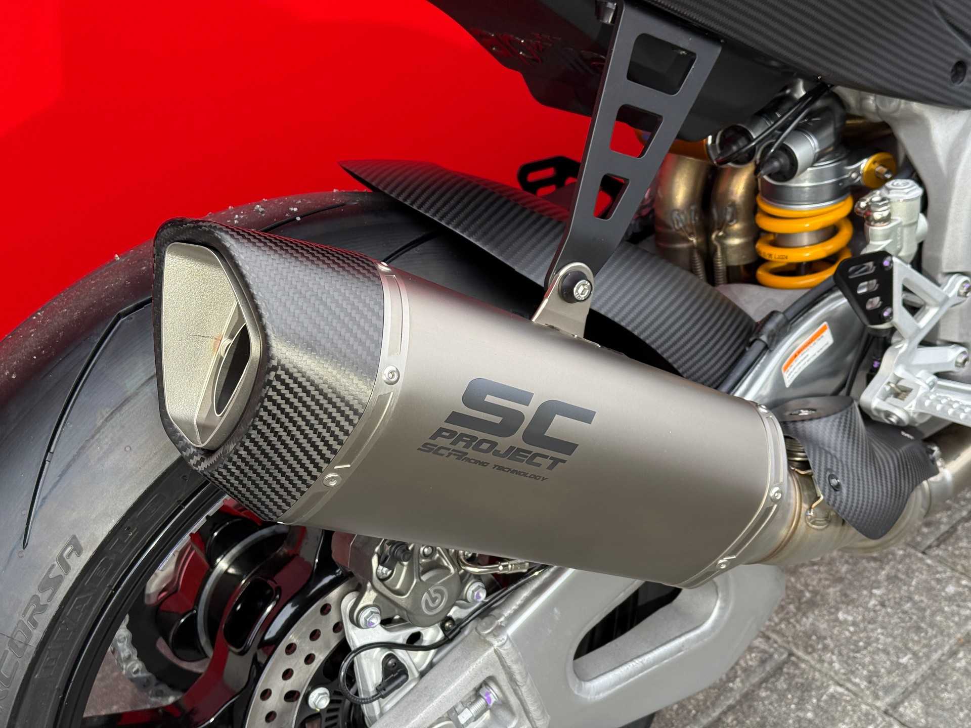 APRILIA Tuono V4 1100 Factory SE 09 SBK-image-10