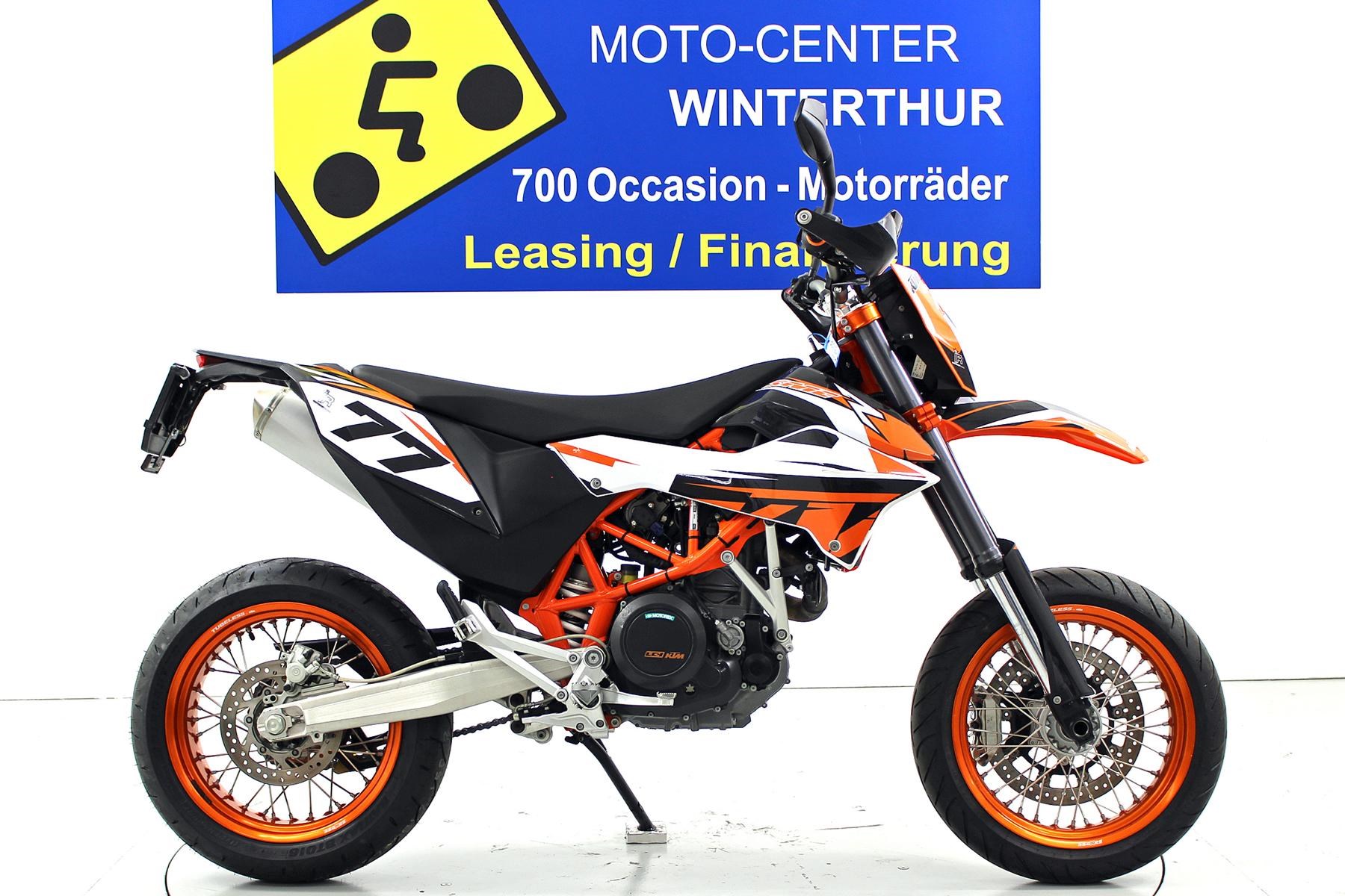 KTM SMC 690 R