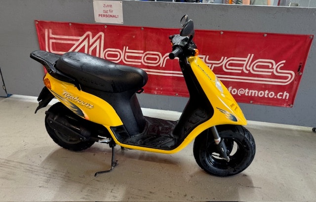 Typhoon 125 Typhoon 50 2015 2014 Piaggio Typhoon, 125