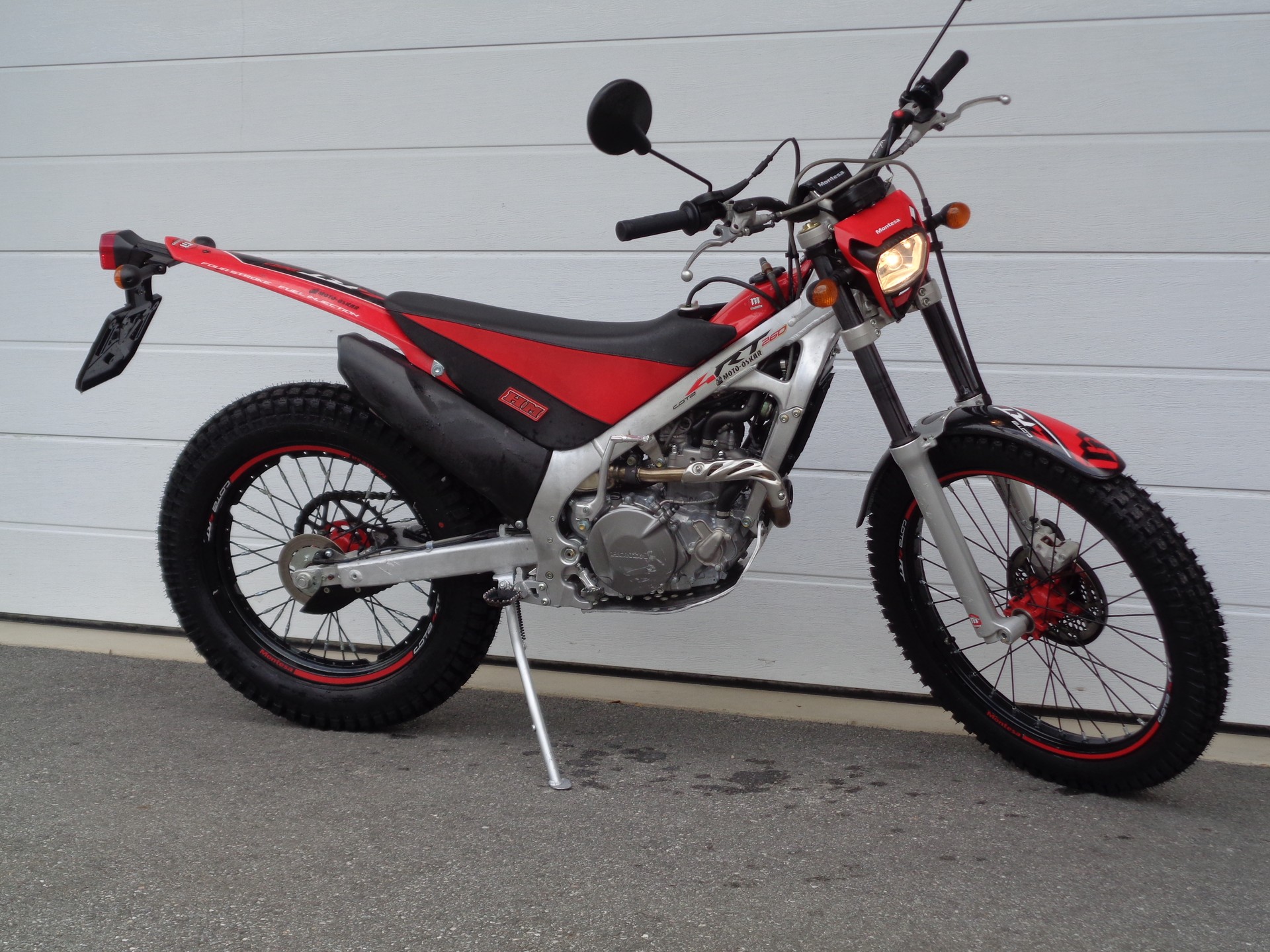 MONTESA Honda Cota 4RT 260F