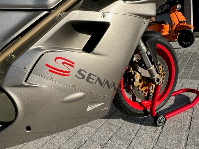 DUCATI 916 Senna I.E.-image-5