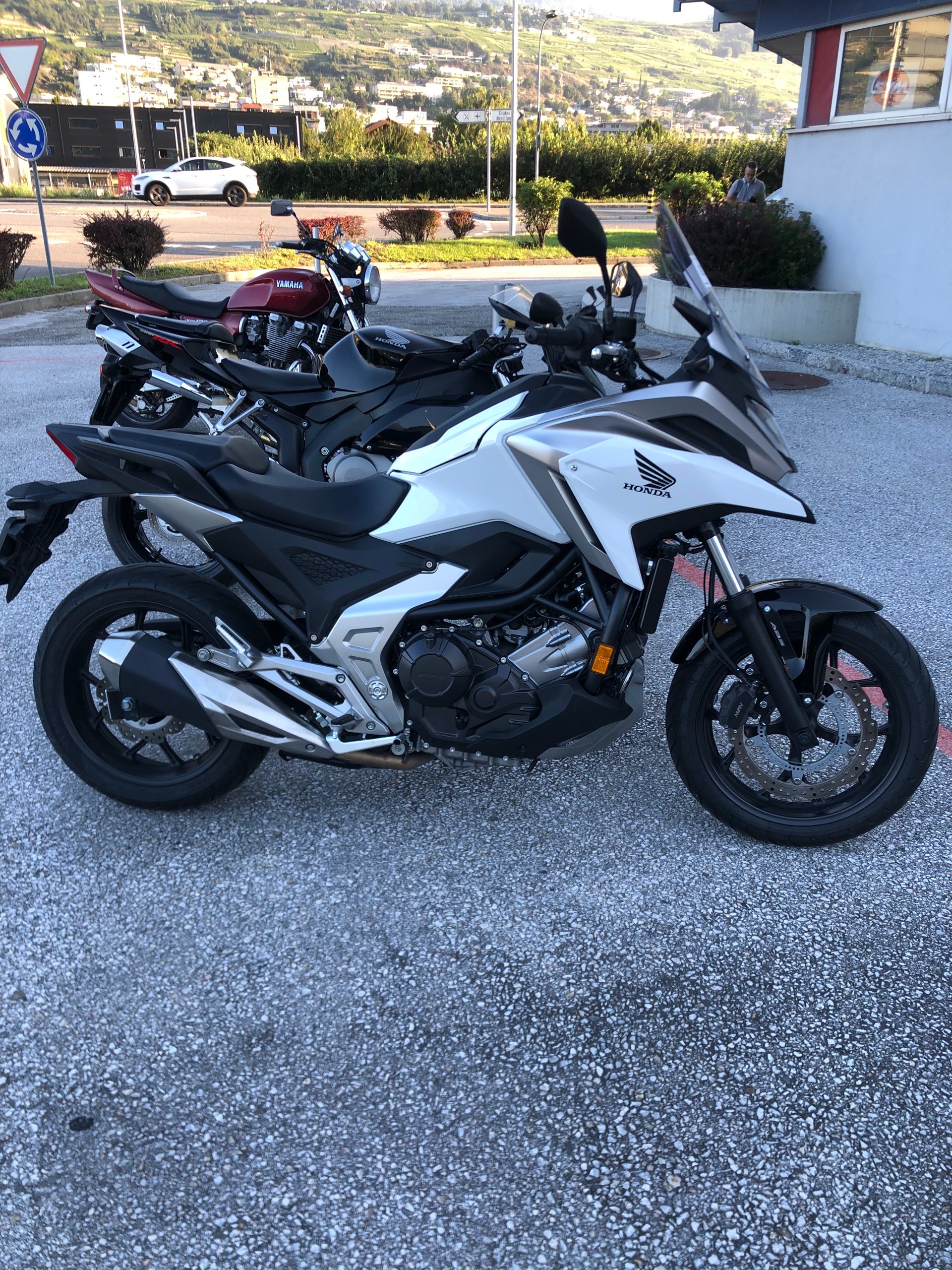 HONDA NC 750 X-image-2