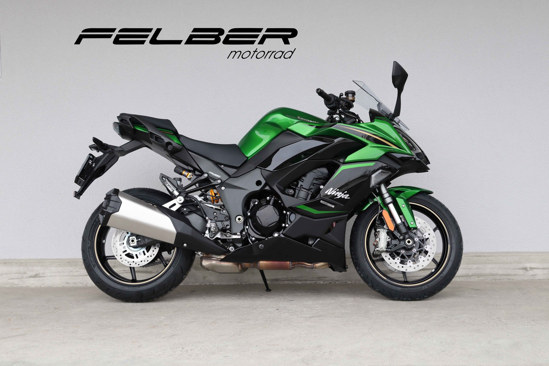 KAWASAKI Ninja 1100SX SE