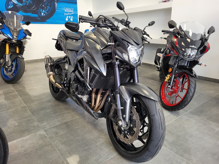 SUZUKI GSX-S 750 EVO ABS