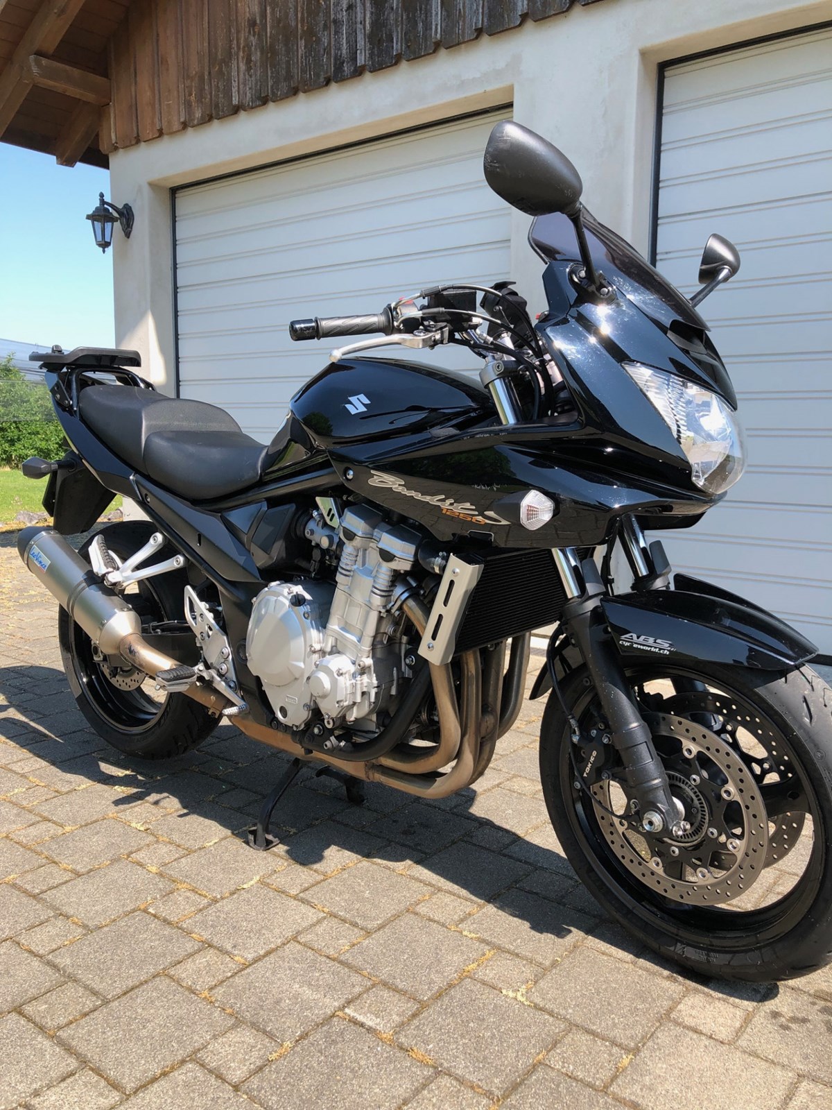 SUZUKI GSF 1250 SA Bandit