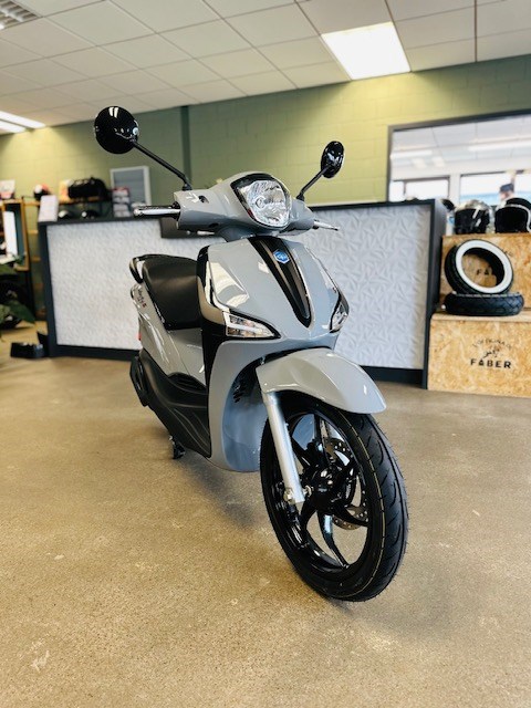 PIAGGIO Liberty 125 Sport-image-1