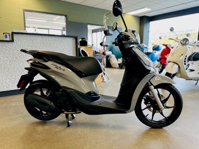 PIAGGIO Liberty 125 Sport-image-2