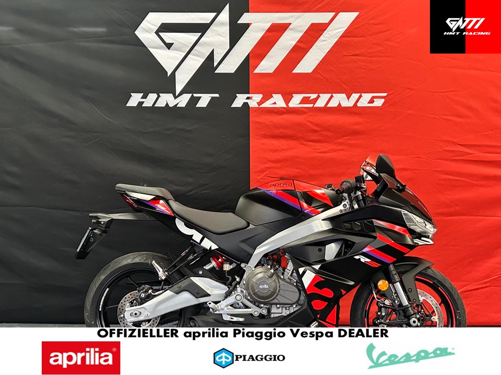 APRILIA RS 457