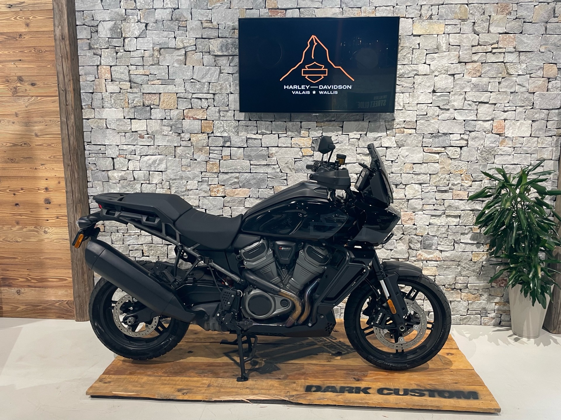 HARLEY-DAVIDSON RA Pan America 1250 Special-showroom-element-1