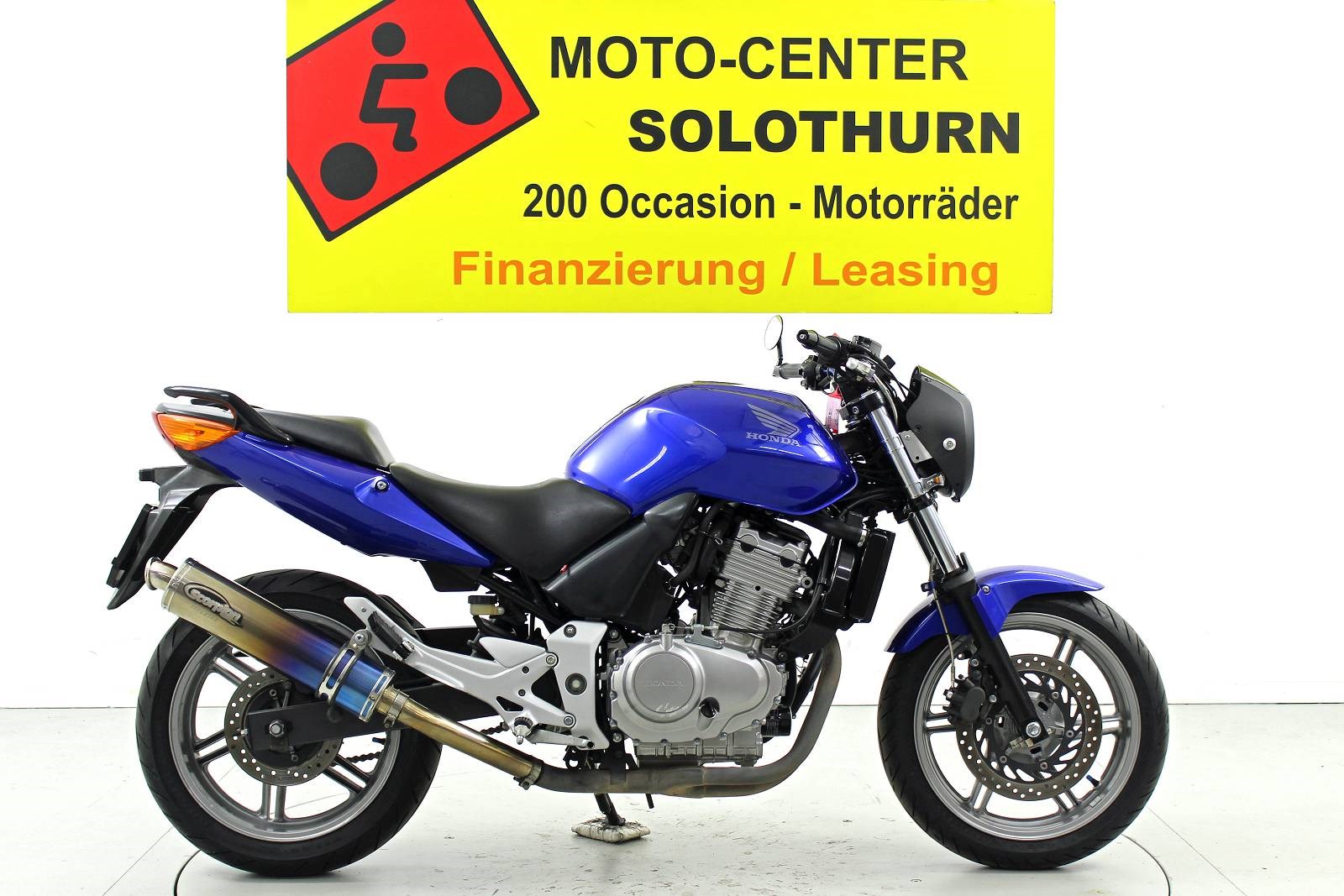 HONDA CBF 500