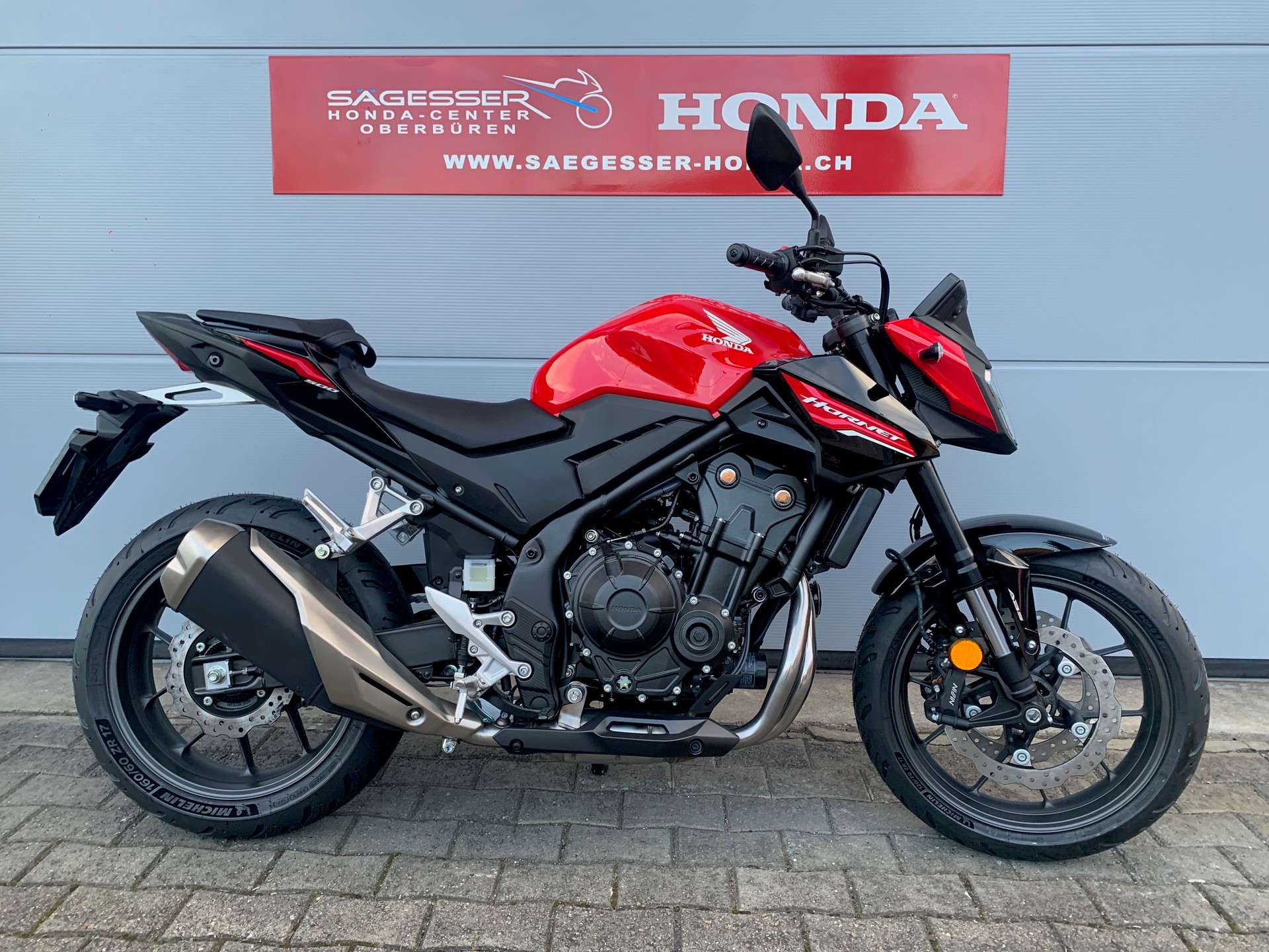 HONDA CB 500 Hornet