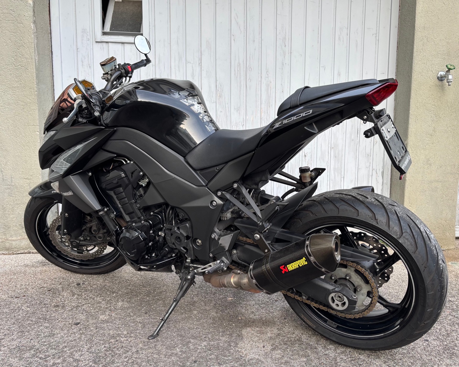KAWASAKI Z 1000 Black Edition ABS-image-2