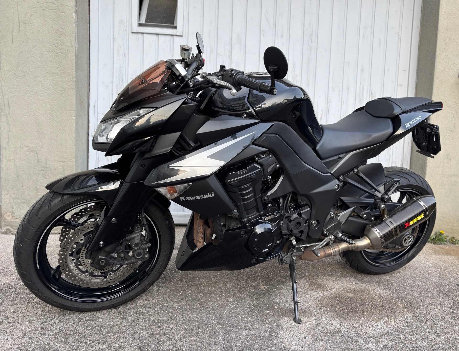 KAWASAKI Z 1000 Black Edition ABS-image-0