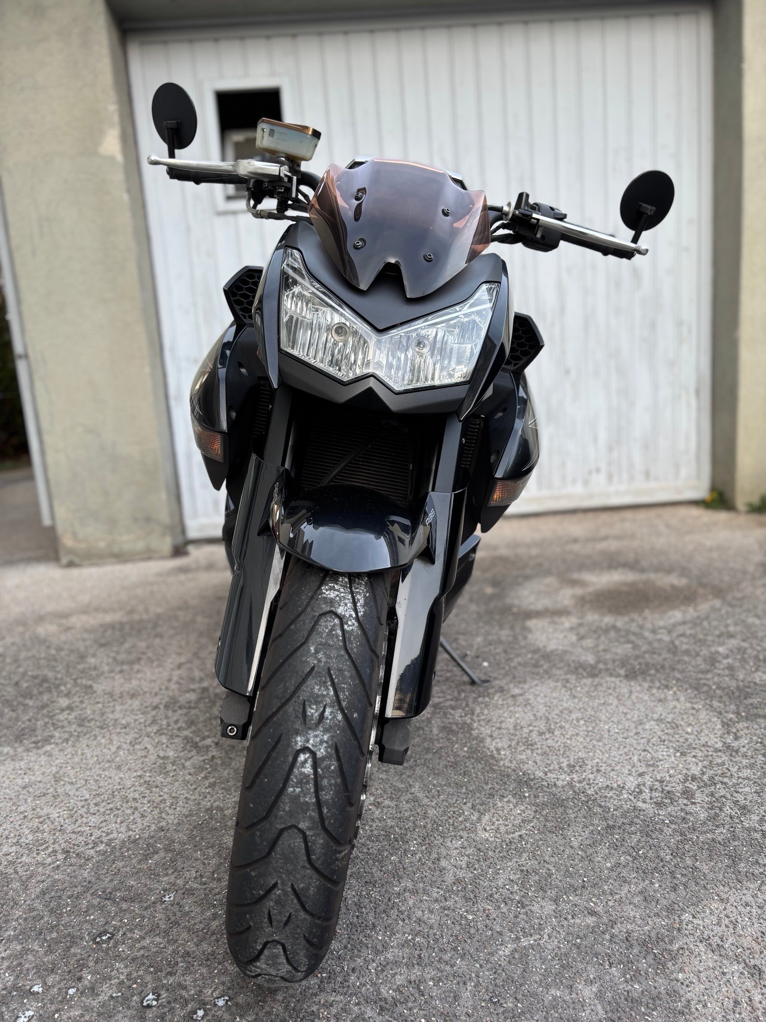 KAWASAKI Z 1000 Black Edition ABS-image-1