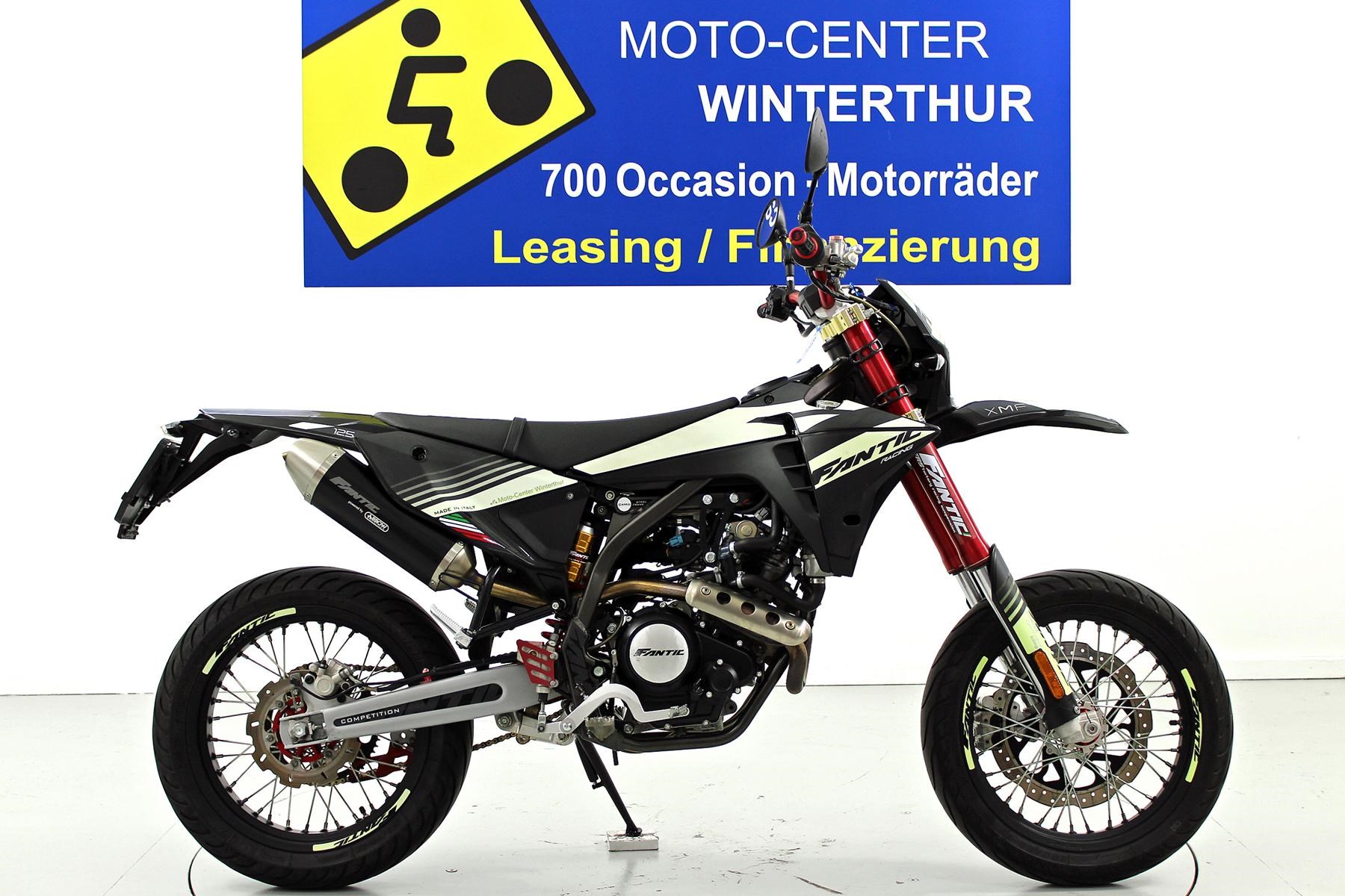 FANTIC XMF 125 Motard