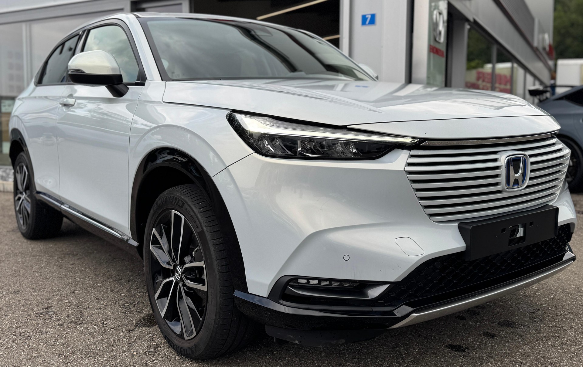 Honda Hrv Usata Honda Hybrid Usata HONDA HR-V Acquistare Un - Main Image