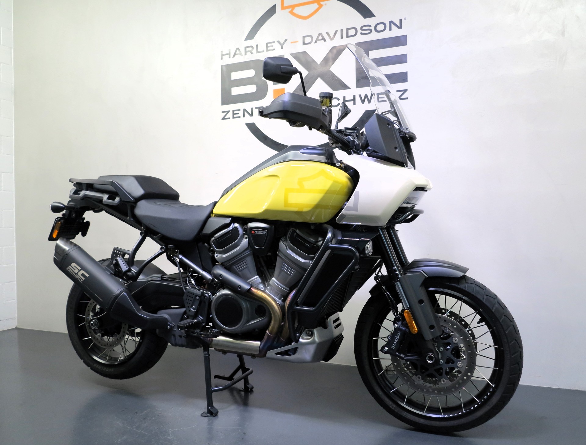 HARLEY-DAVIDSON RA Pan America 1250 Special-showroom-element-3