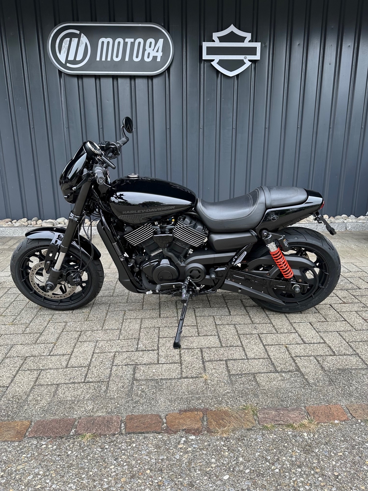 HARLEY-DAVIDSON XG 750 Street Rod-showroom-element-3