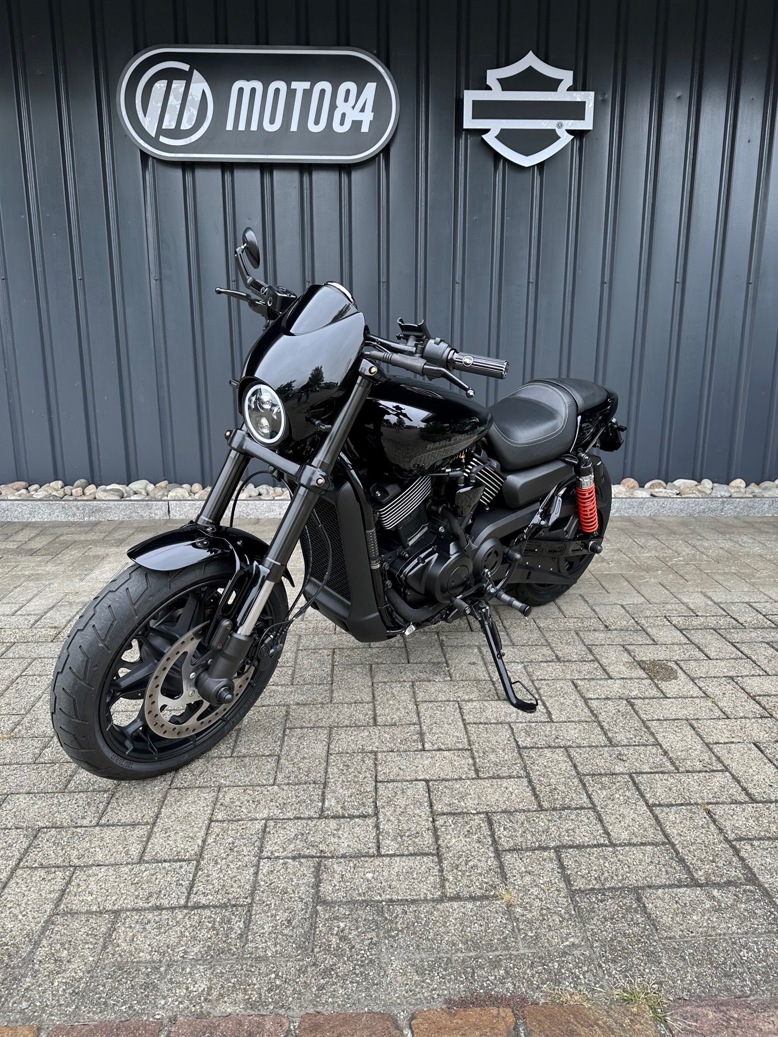 HARLEY-DAVIDSON XG 750 Street Rod-showroom-element-2