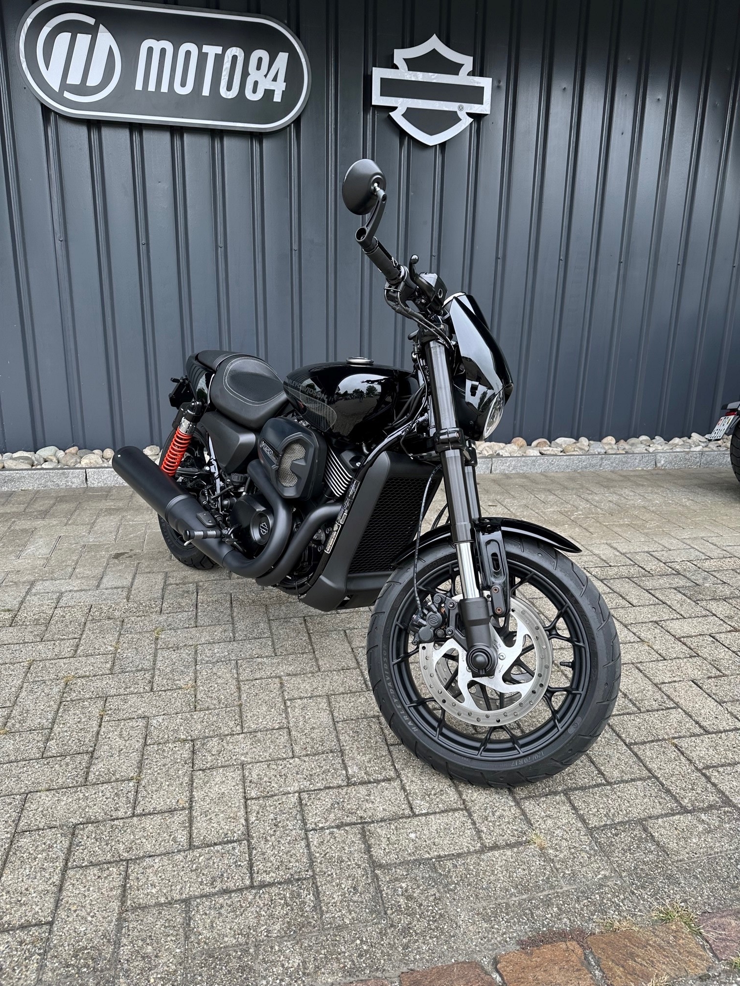 HARLEY-DAVIDSON XG 750 Street Rod-showroom-element-1