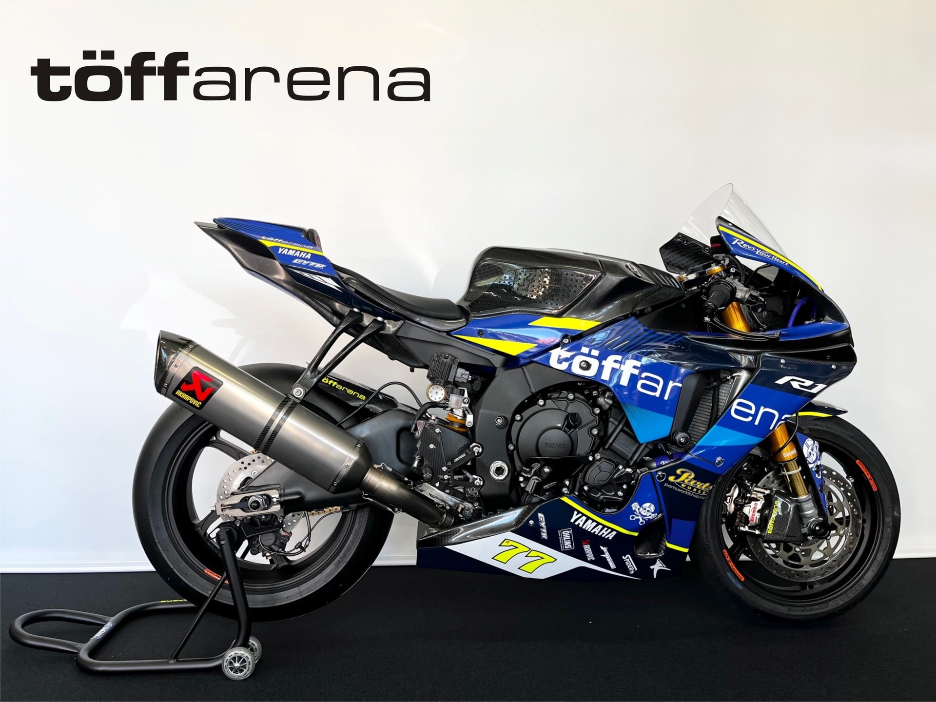 YAMAHA YZF-R1 ABS