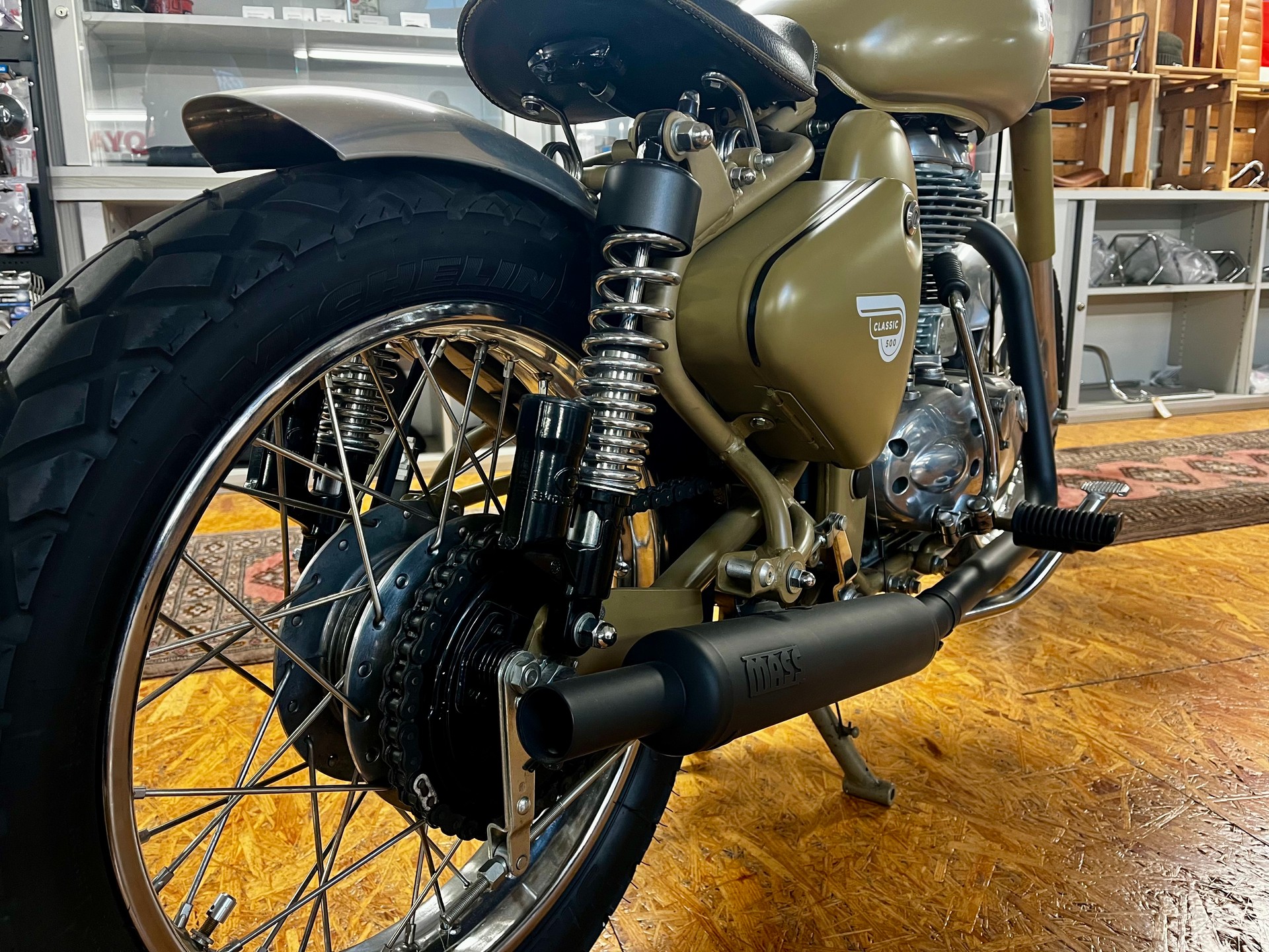 ROYAL ENFIELD Classic 500i EFI-image-3