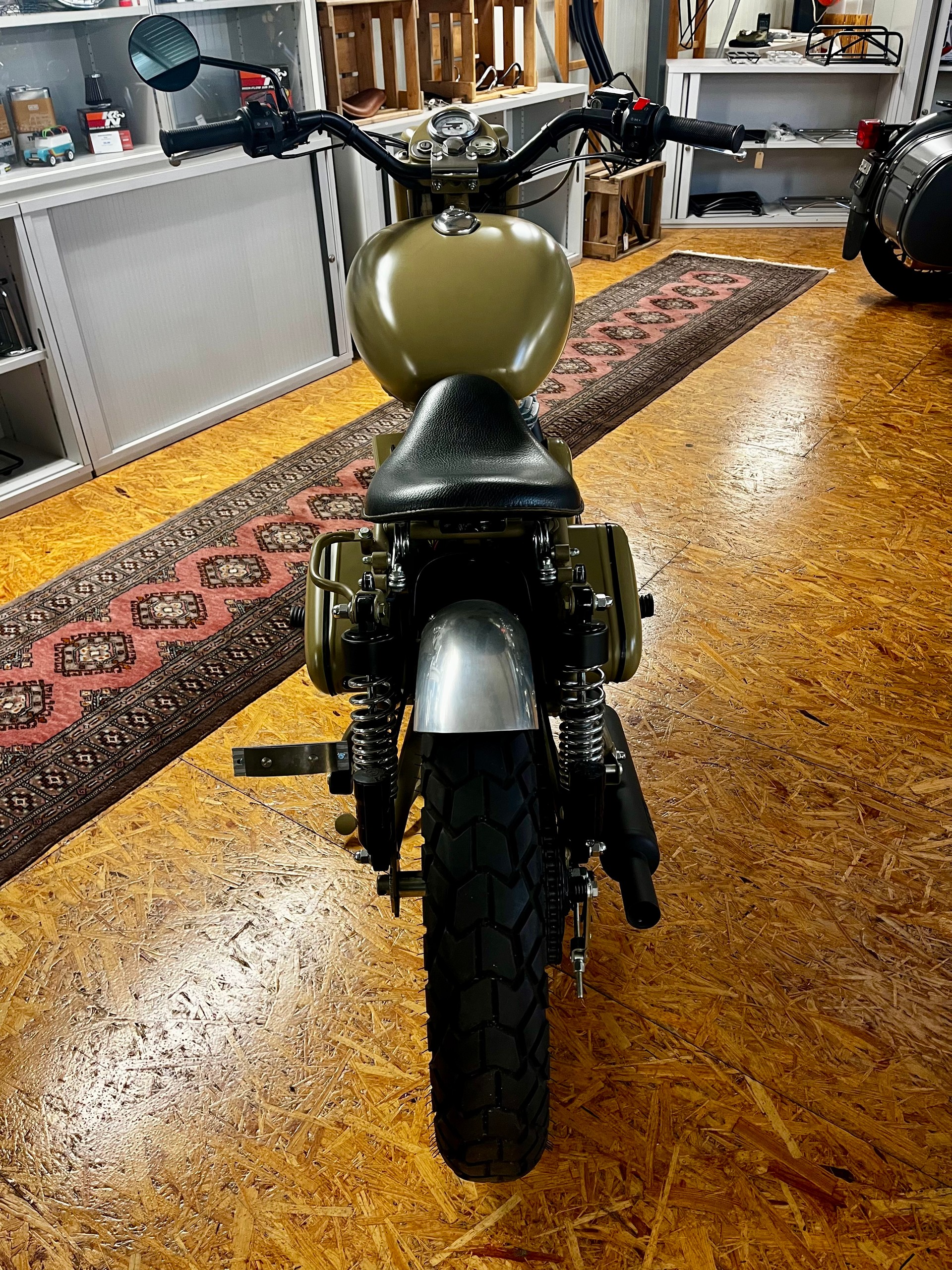ROYAL ENFIELD Classic 500i EFI-image-5