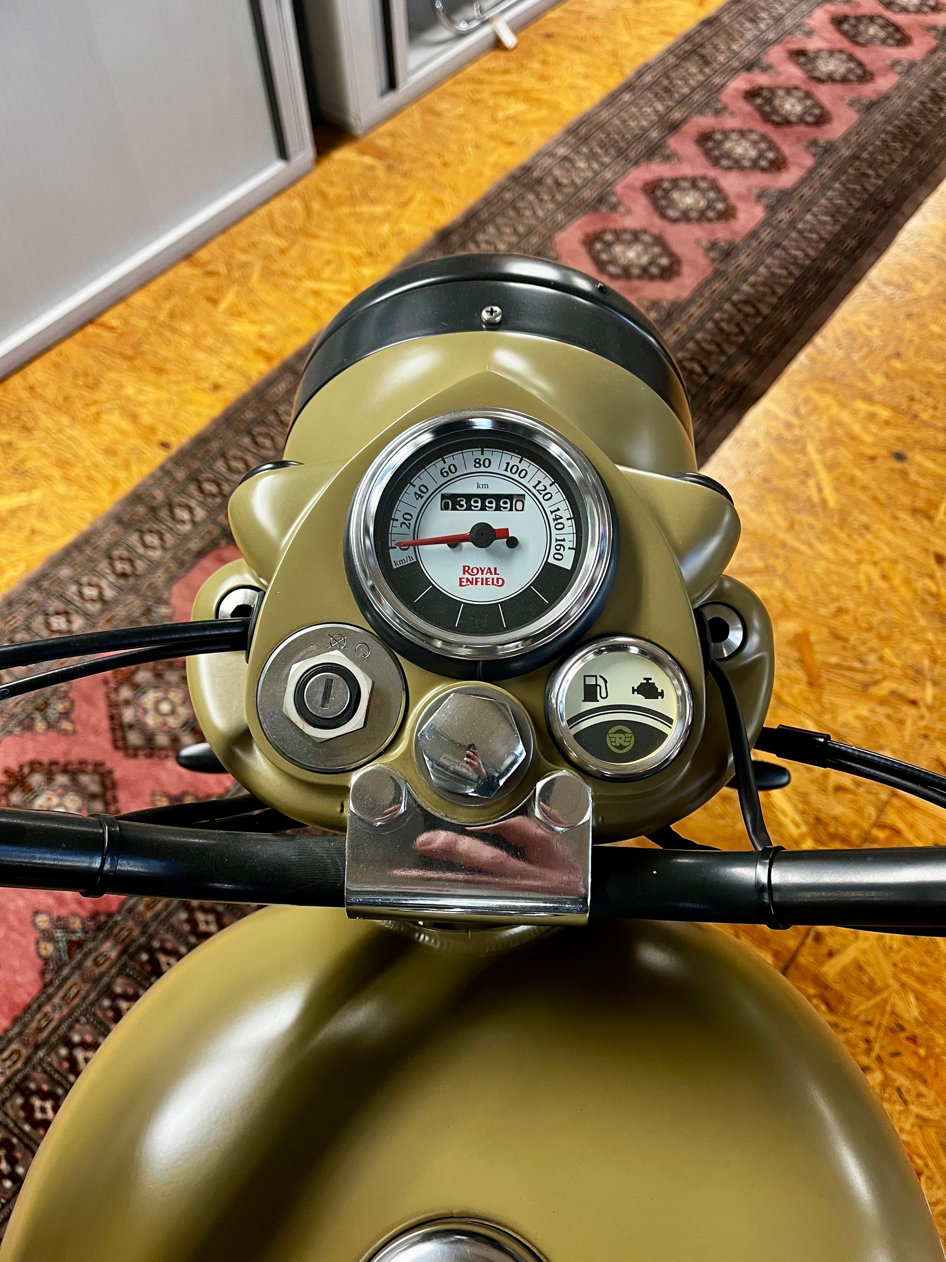 ROYAL ENFIELD Classic 500i EFI-image-4