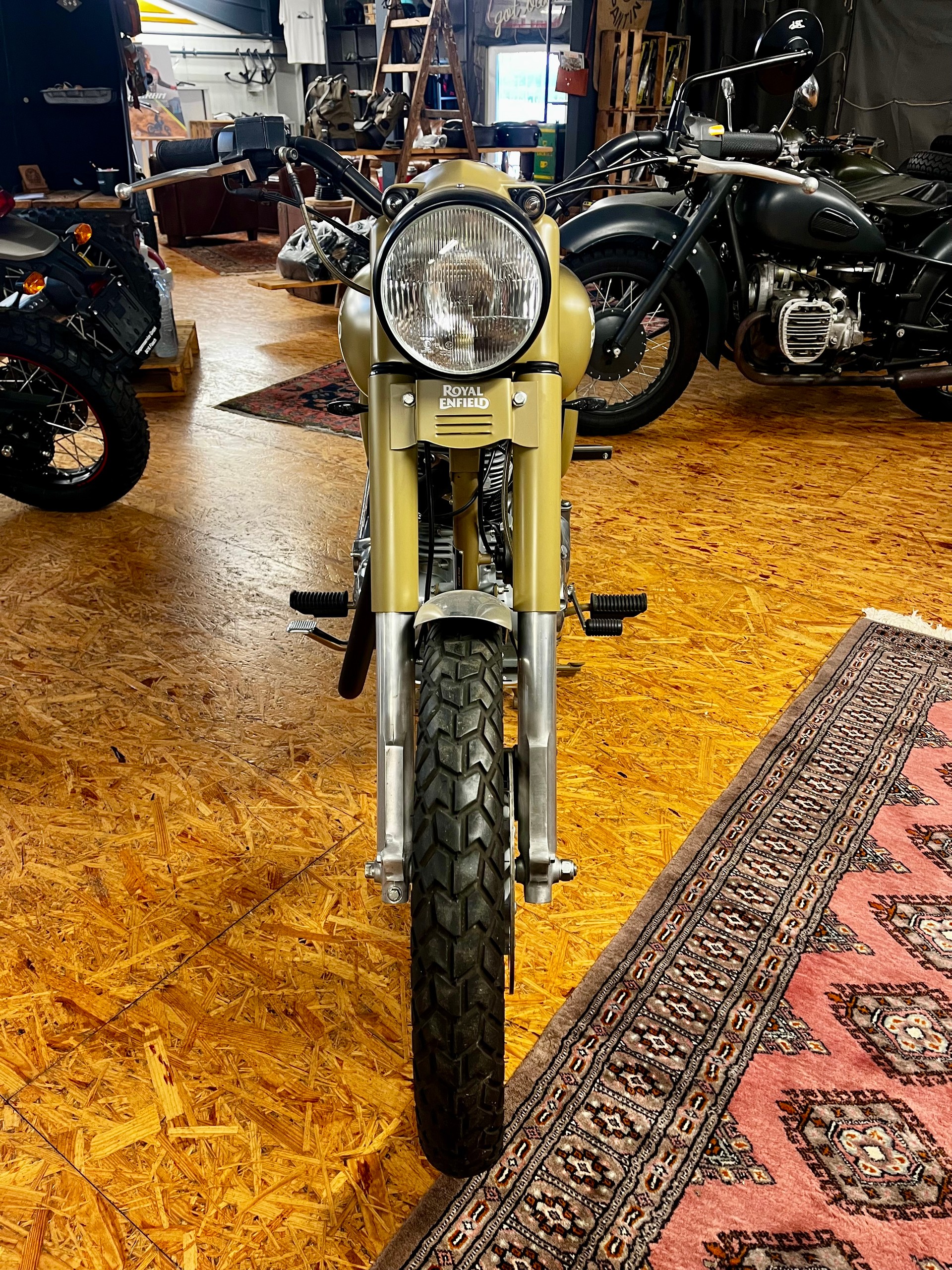 ROYAL ENFIELD Classic 500i EFI-image-6