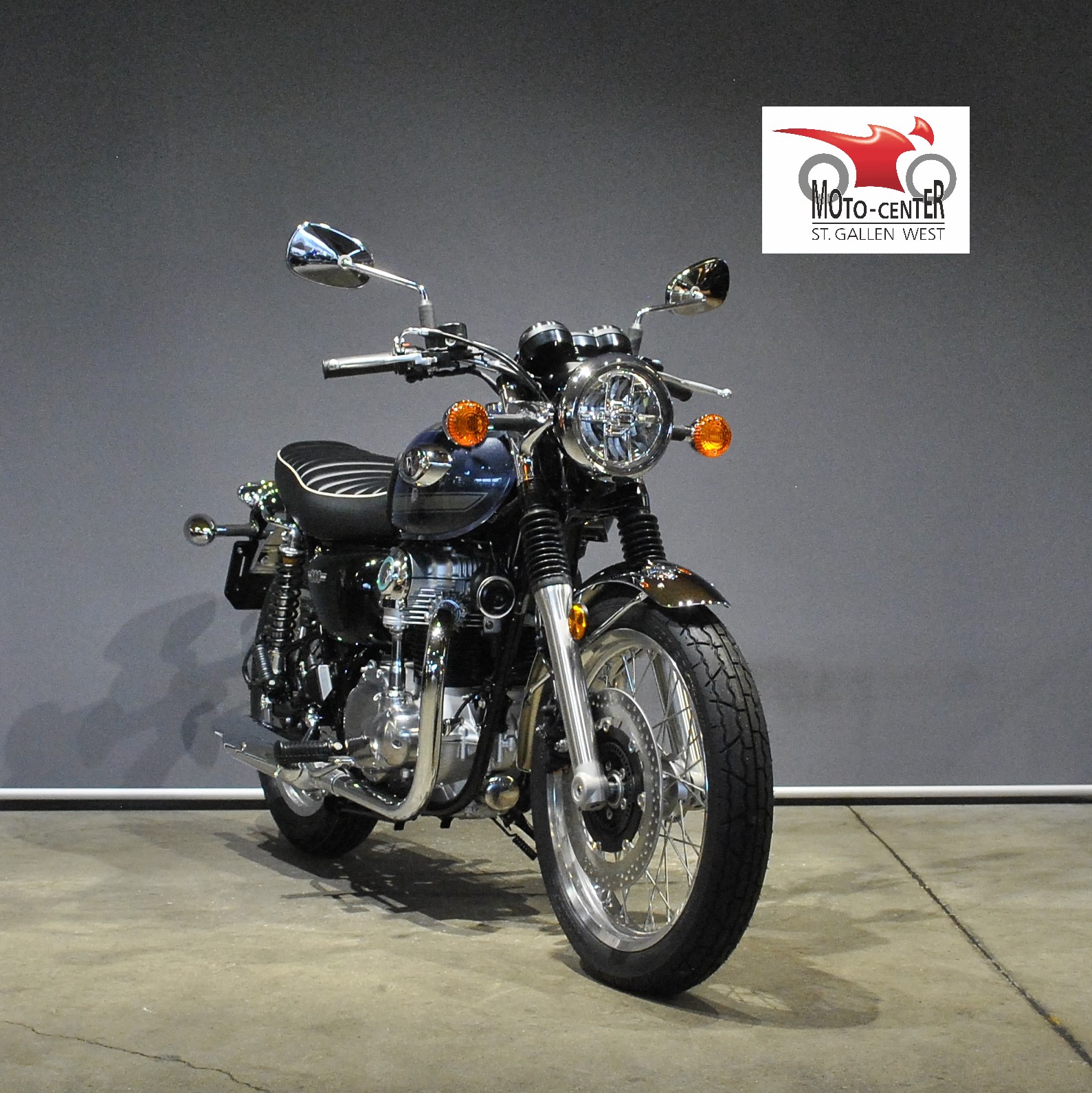 KAWASAKI W 800