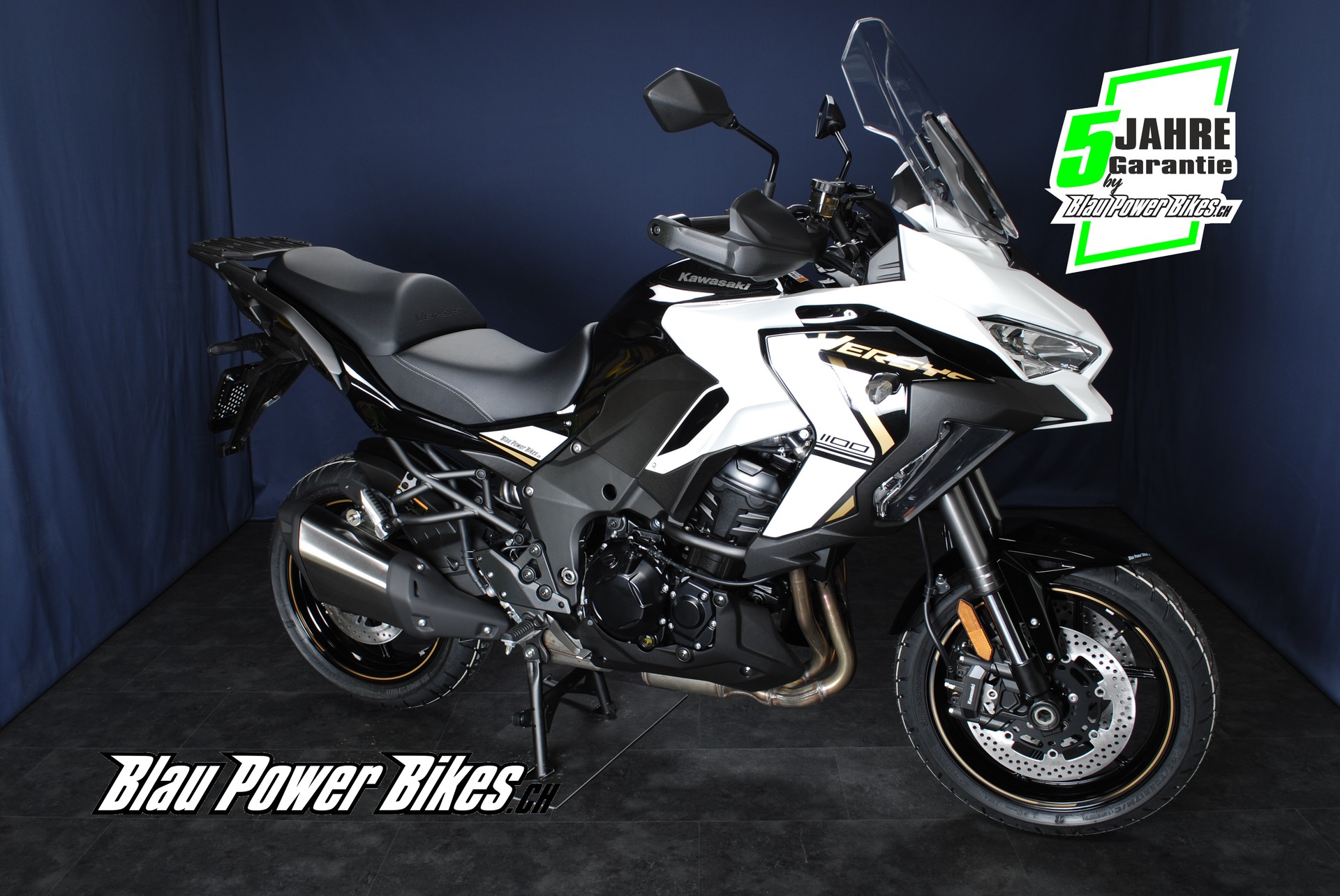KAWASAKI Versys 1100 S MY25